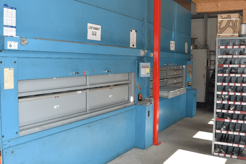 LemmTec GmbH – Sortiersystem