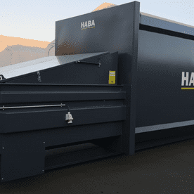 LemmTec GmbH – große Presse für Altpapier