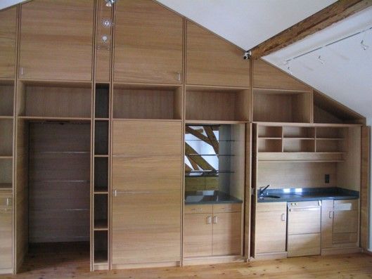 réalisation sur mesures - Golay Menuiserie