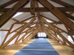 Charpente - Golay Menuiserie