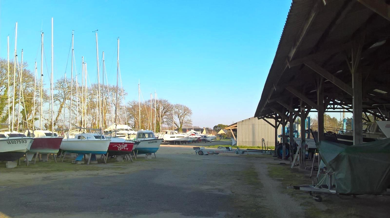 et parking intérieur