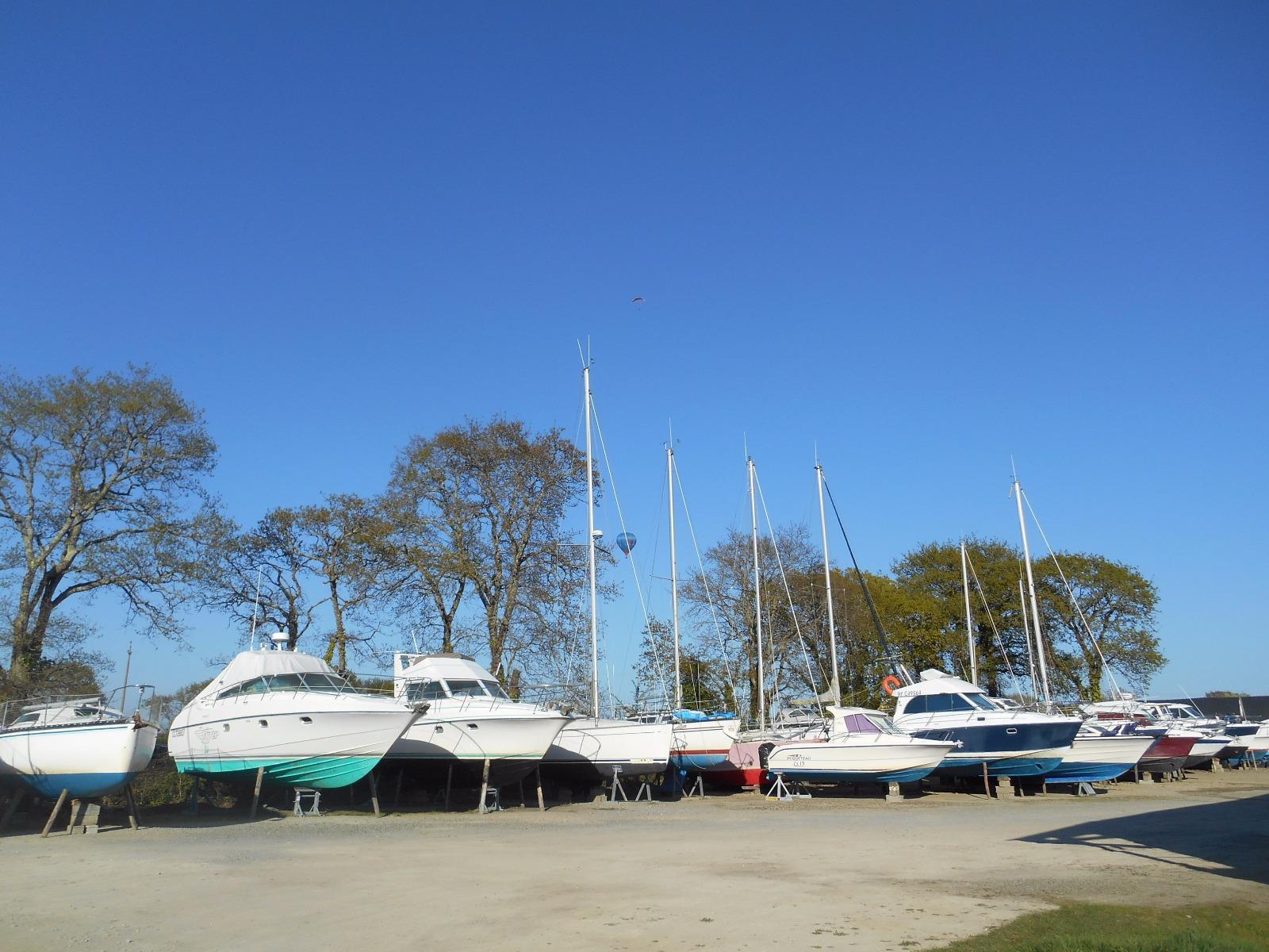 location d'emplacements