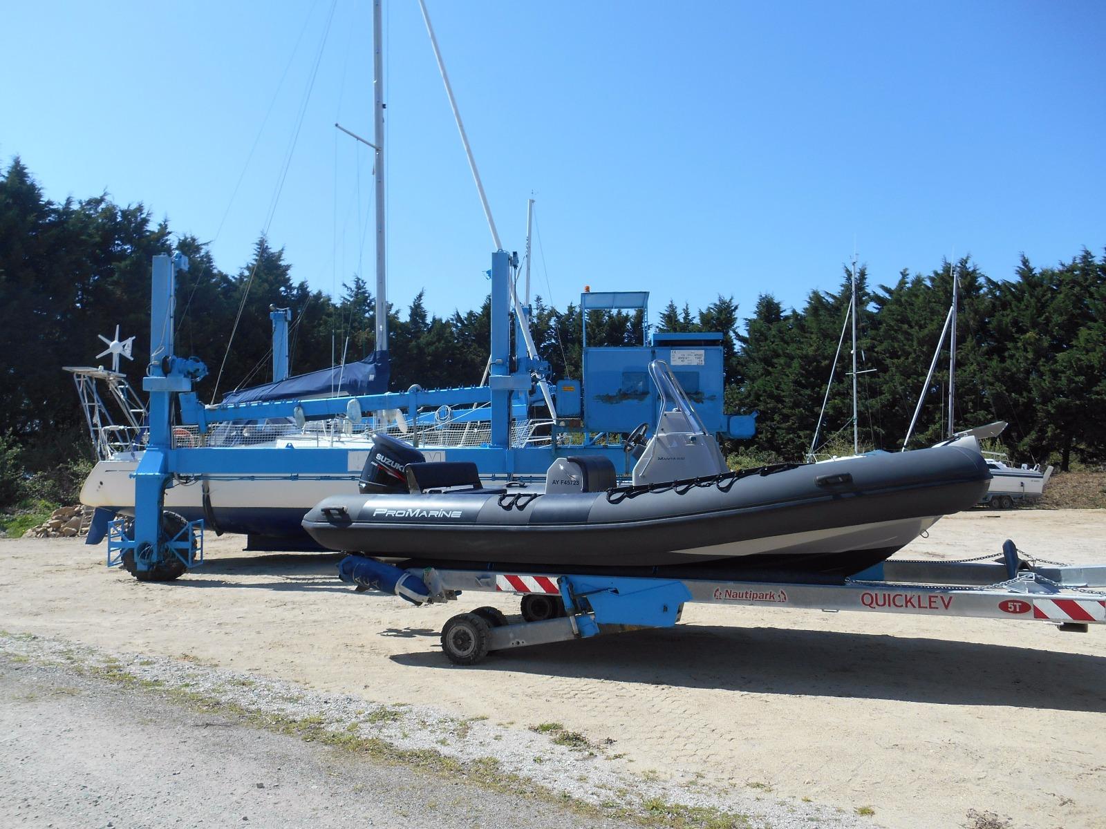 appareils de manutention