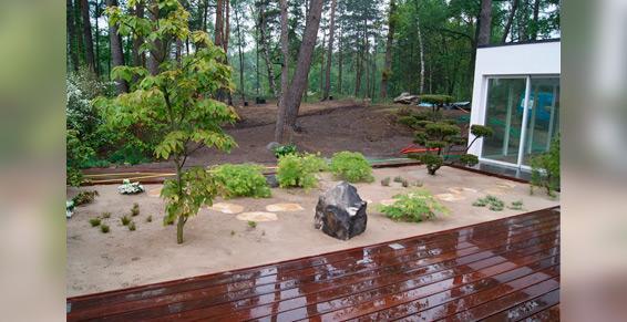 Entretien jardin