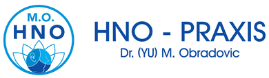 Logo Dr. (YU) Milija Obradovic
