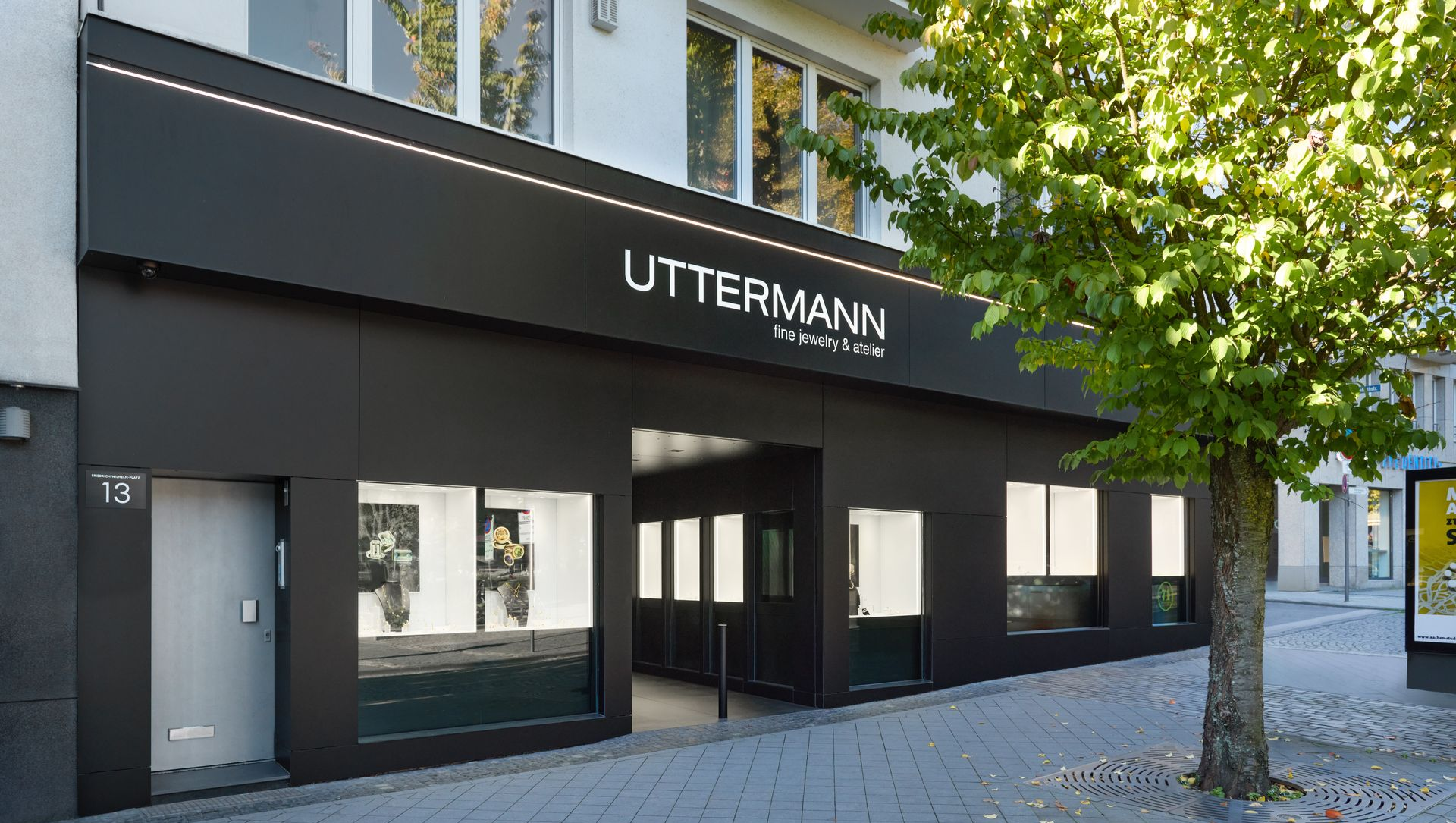 Elektrisches Schiebetor