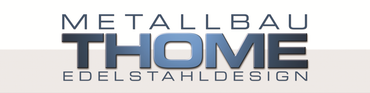 Metallbau Thome GmbH Metallbau Thome GmbH