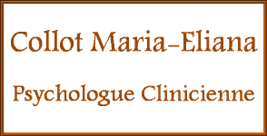 Logo Collot Maria-Eliana : psychologie clinique à Gradignan