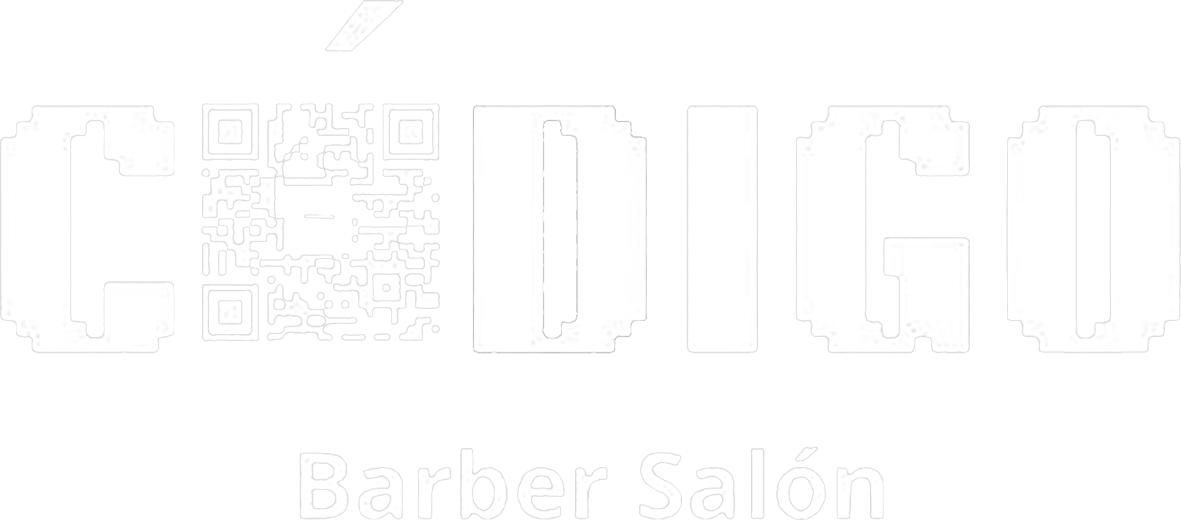 Código Barber Salón