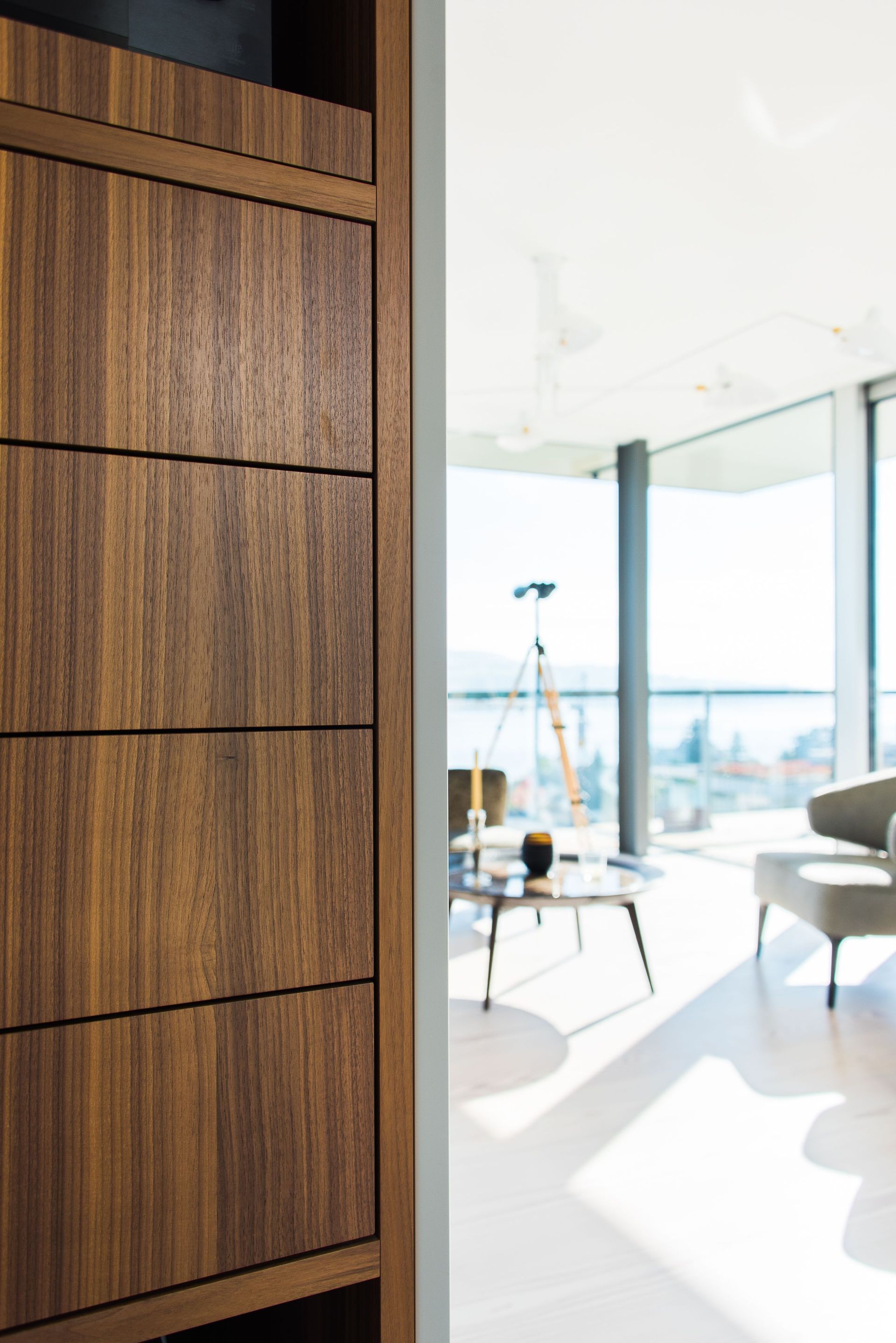 Schäfer Schreinerei AG - Allgemeine Schreinerarbeiten