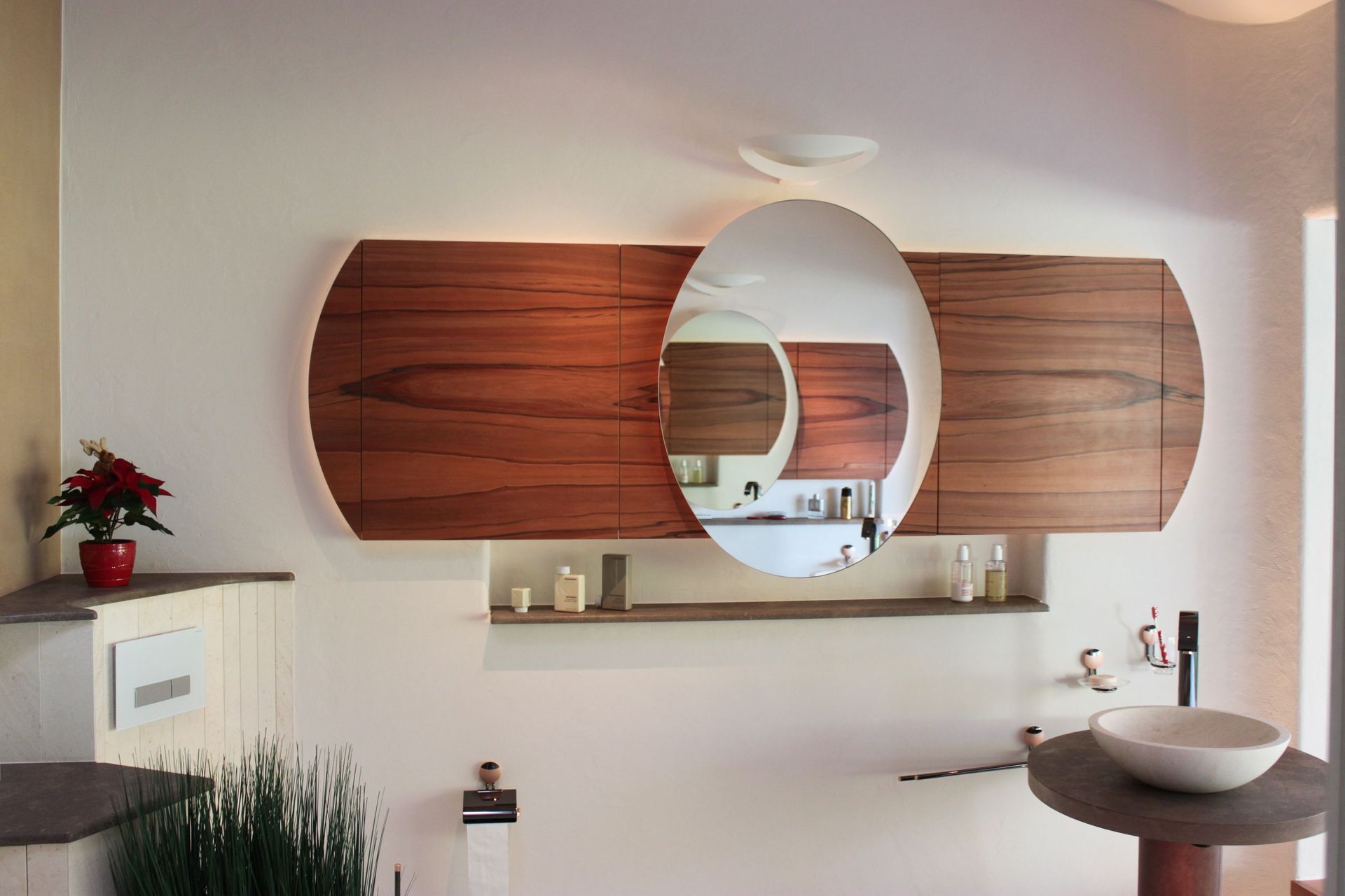 Schäfer Schreinerei AG - Badezimmer