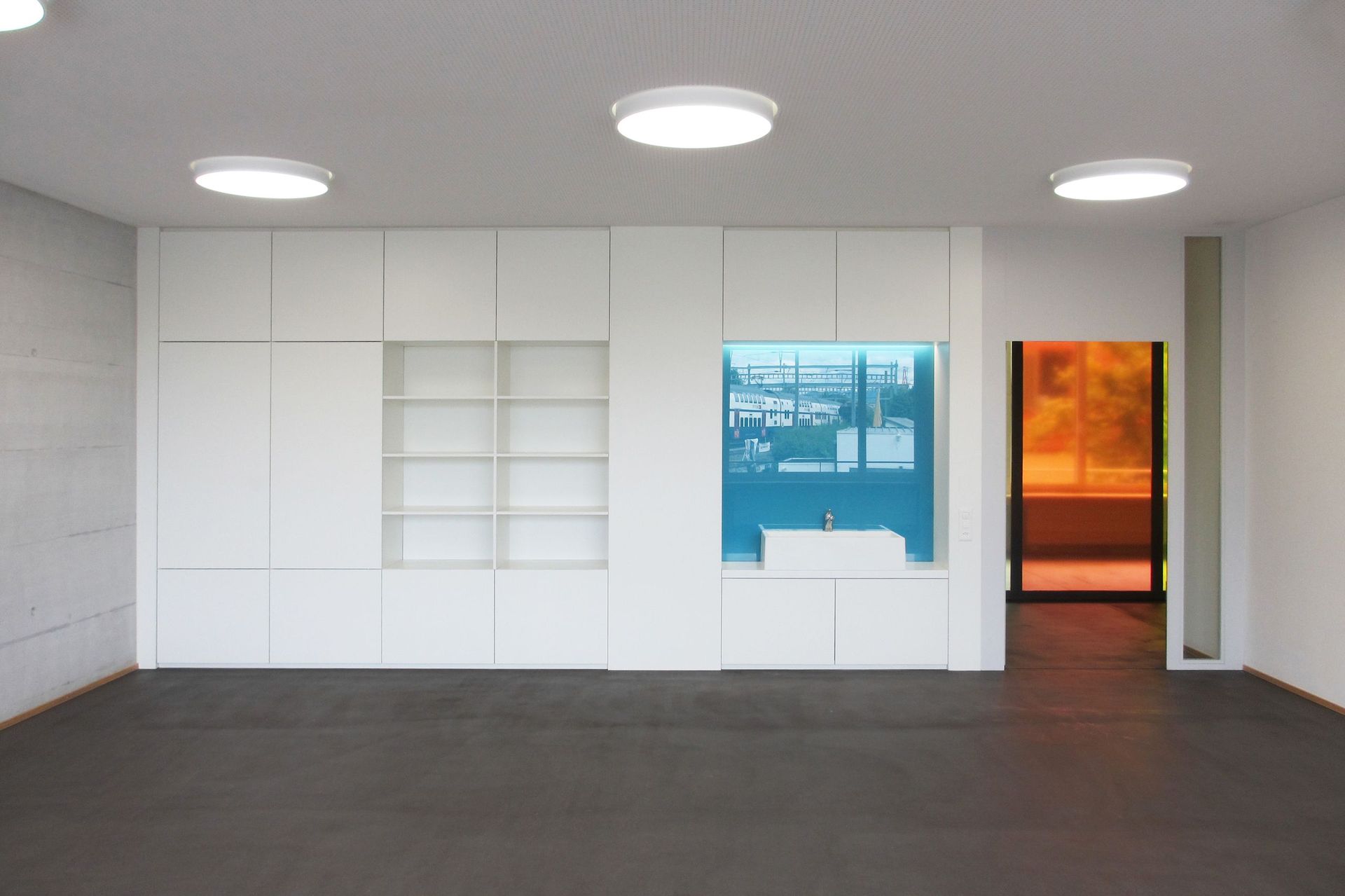 Schäfer Schreinerei AG - Schrank