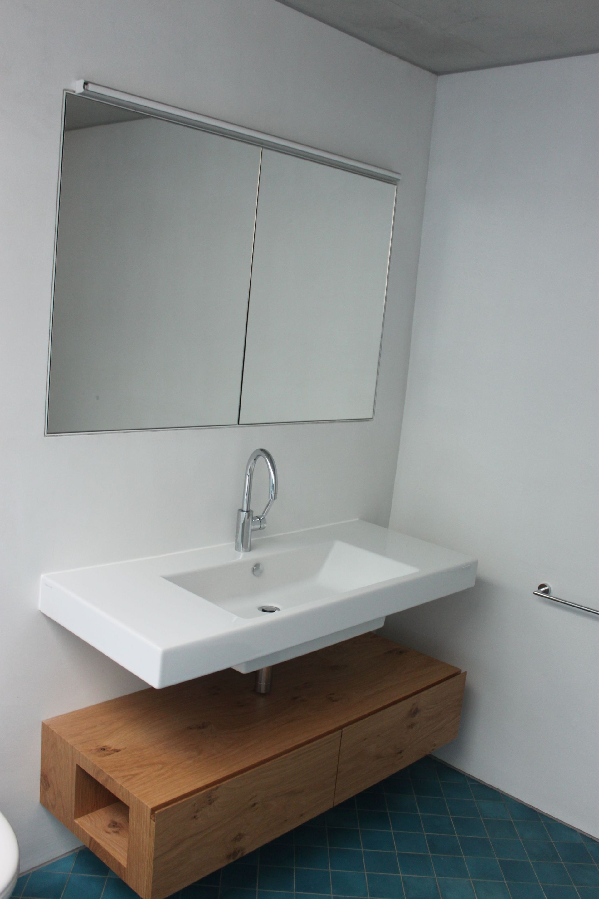 Schäfer Schreinerei AG - Badezimmer