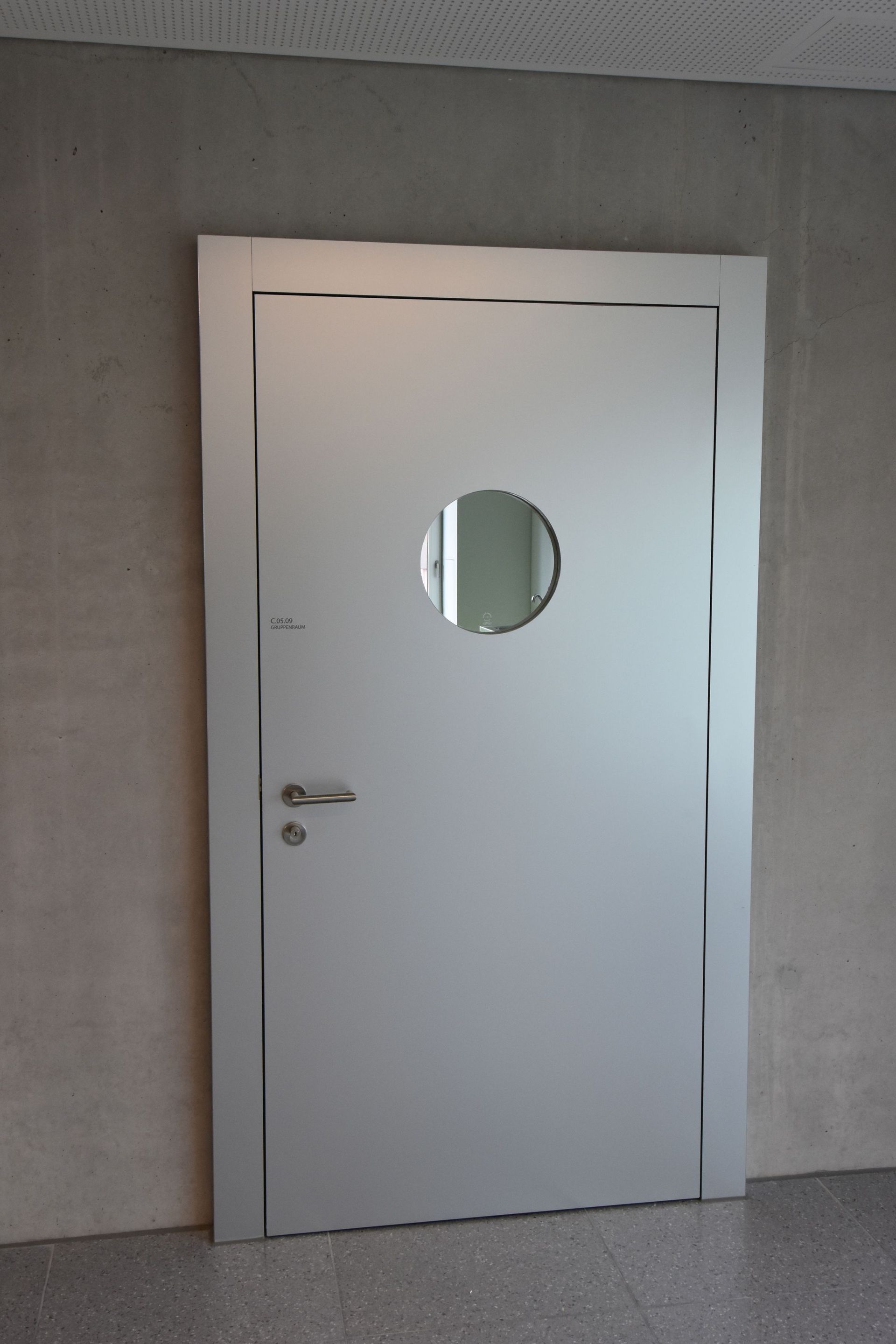 Schäfer Schreinerei AG - Türe