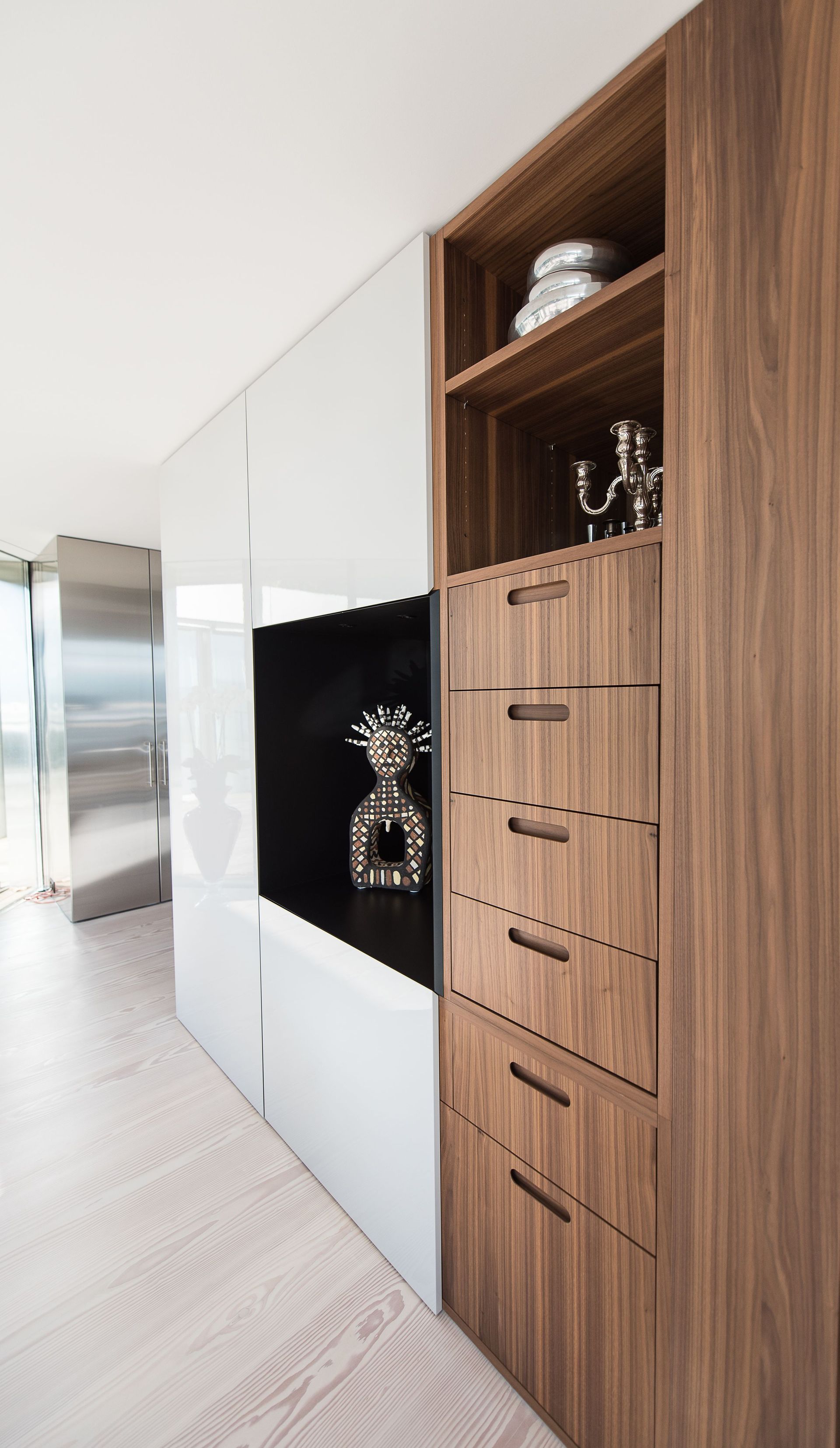 Schäfer Schreinerei AG - Allgemeine Schreinerarbeiten