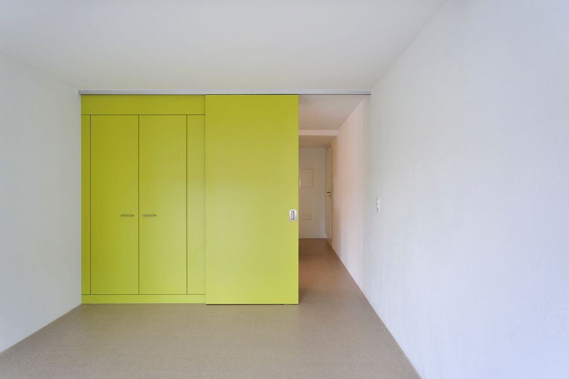 Schäfer Schreinerei AG - Schrank