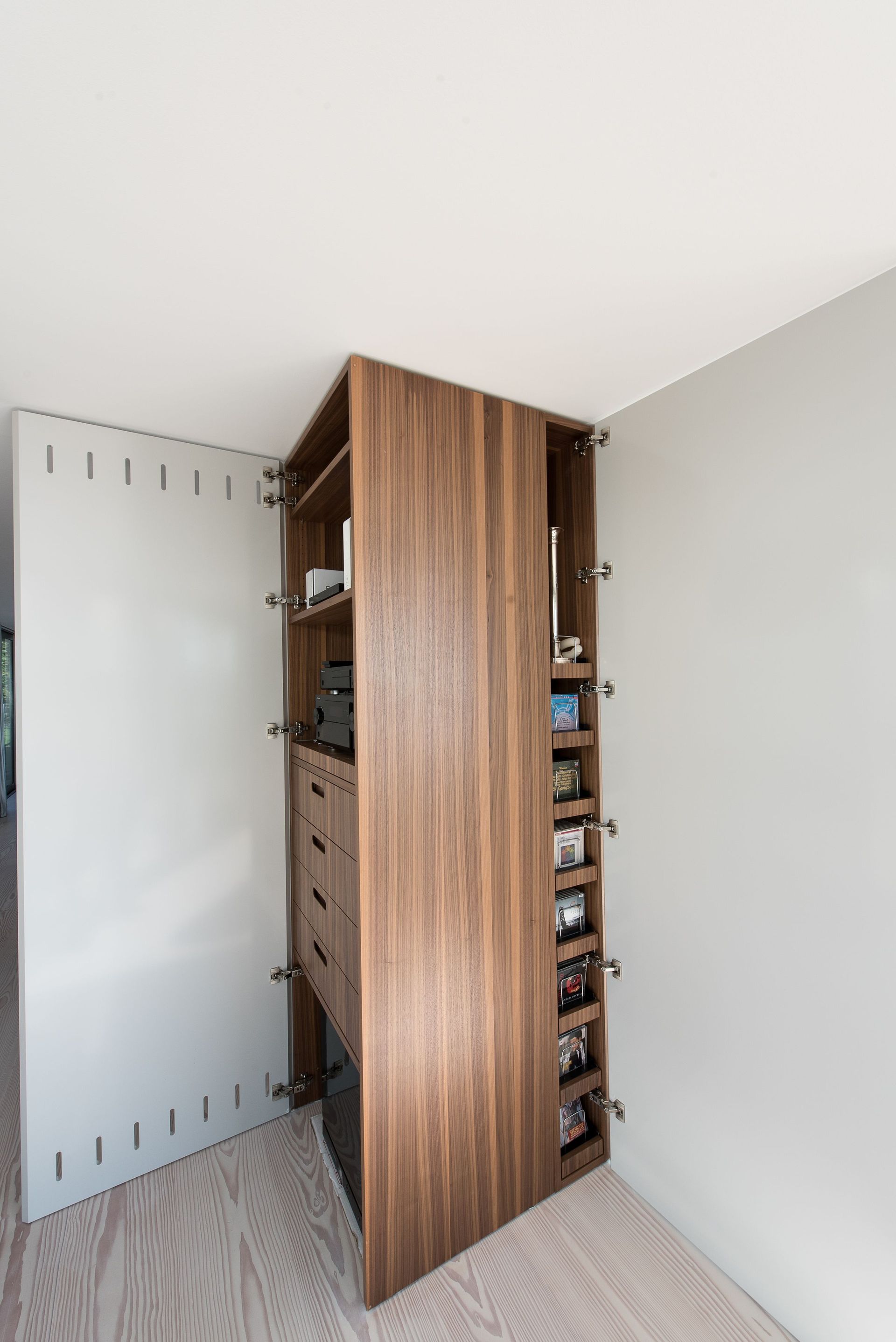 Schäfer Schreinerei AG - Allgemeine Schreinerarbeiten