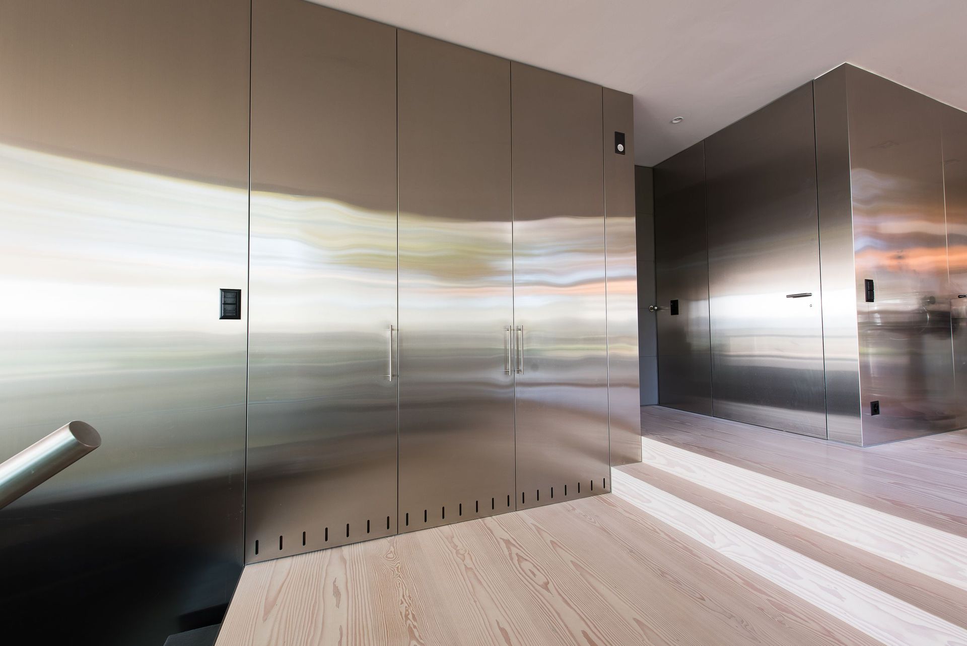 Schäfer Schreinerei AG - Schrank