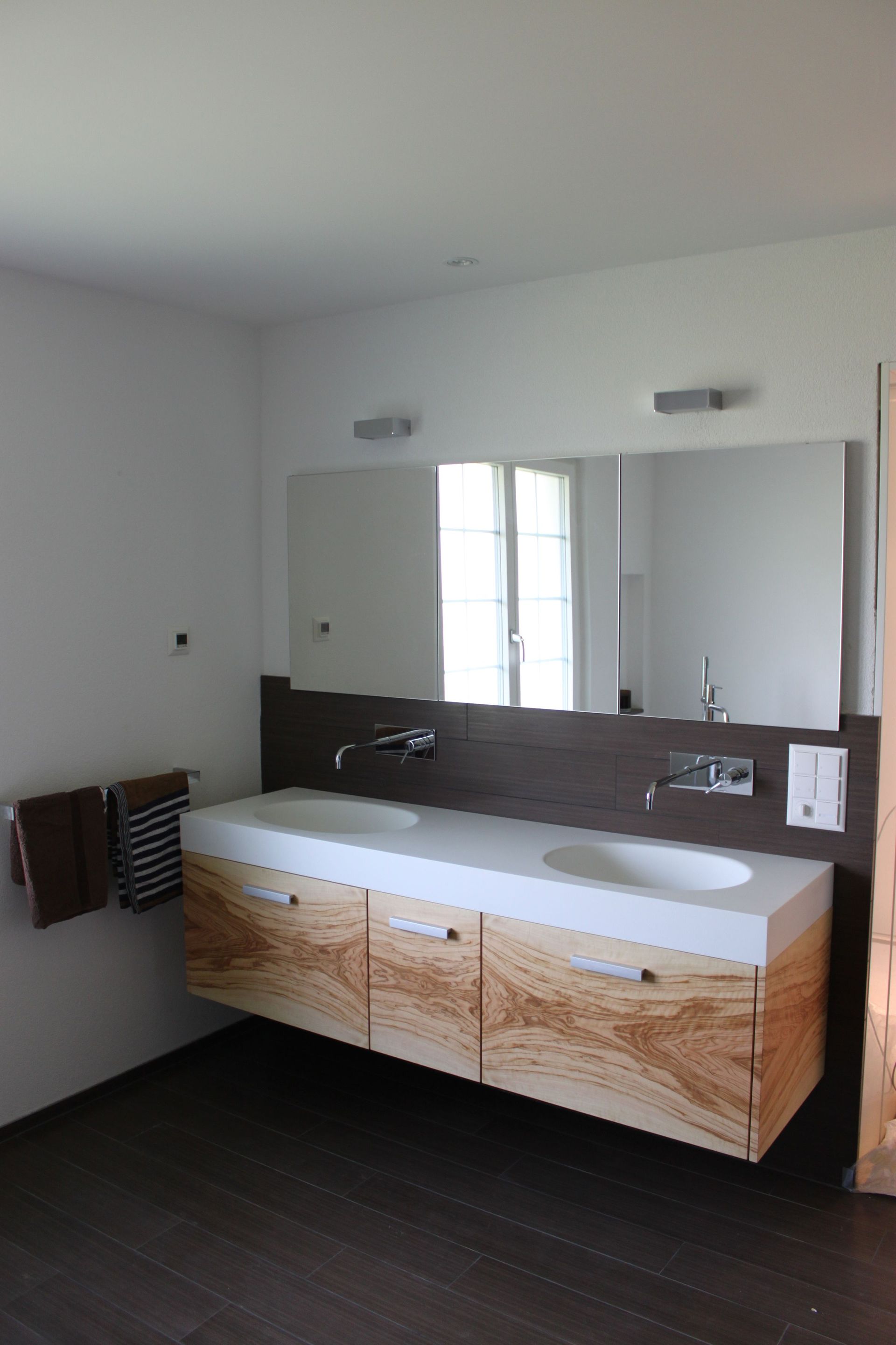 Schäfer Schreinerei AG - Badezimmer