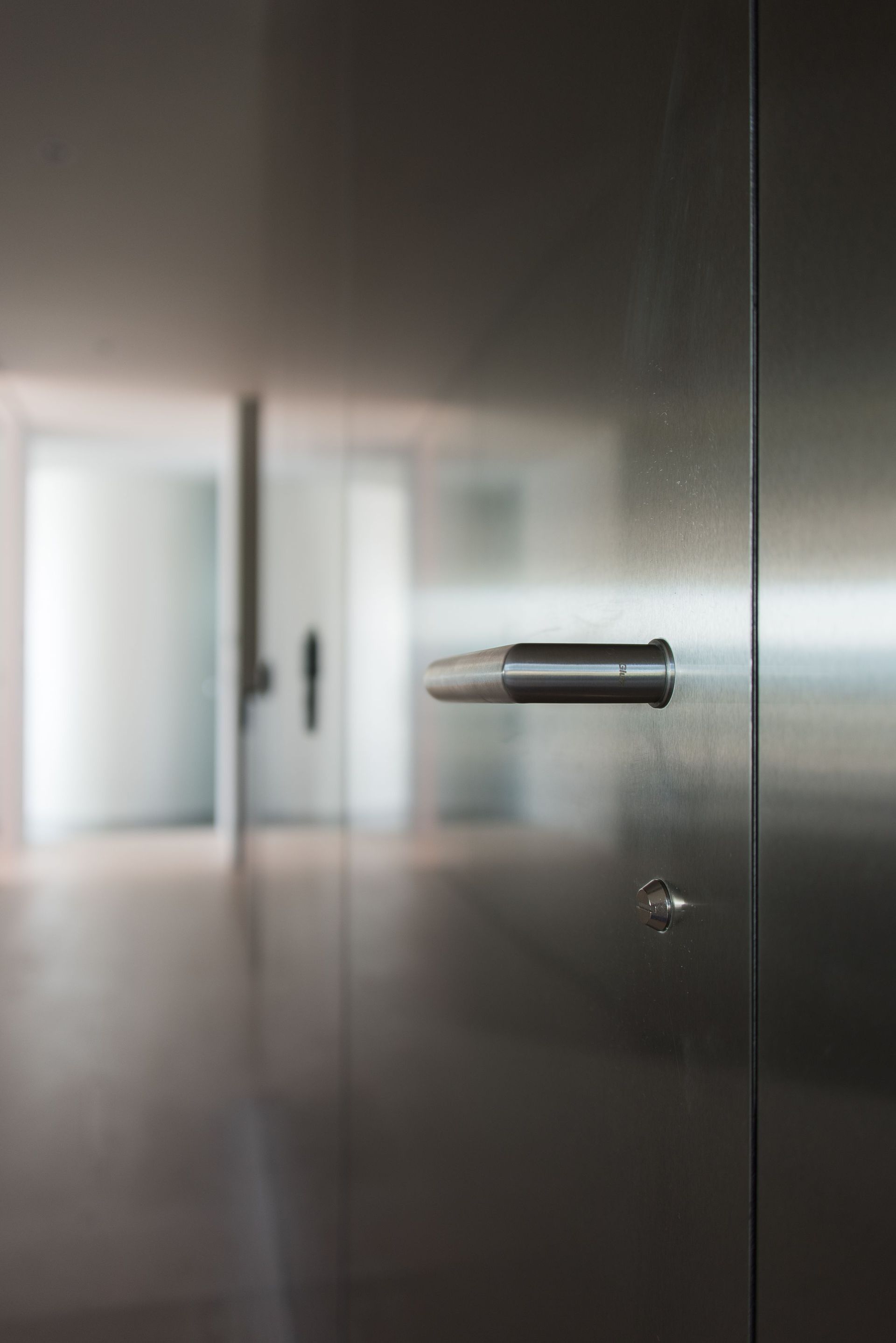 Schäfer Schreinerei AG - Türe