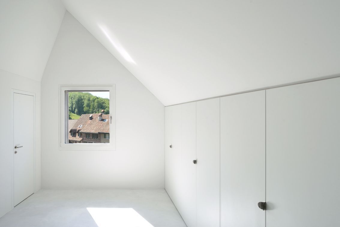 Schäfer Schreinerei AG - Schrank