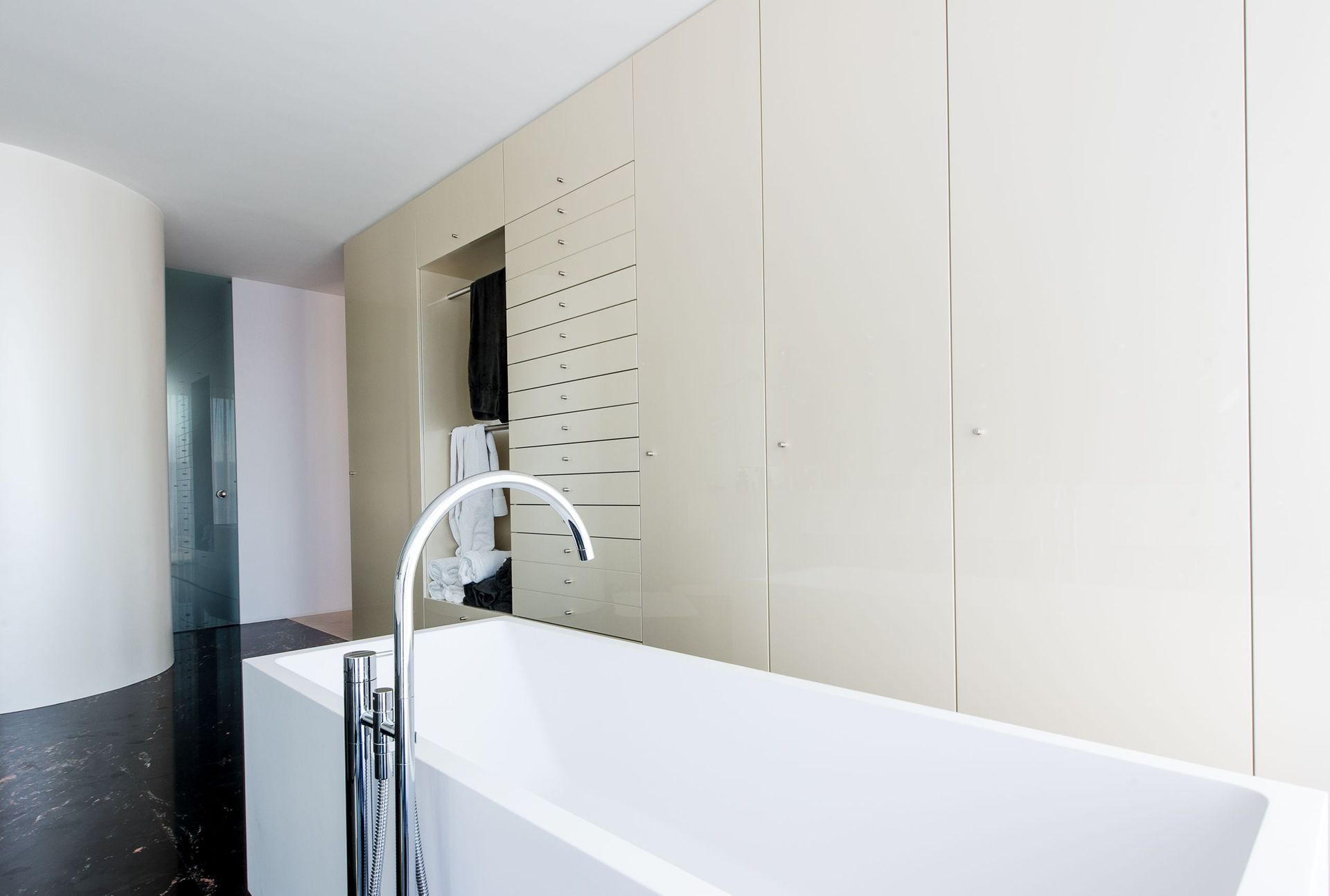 Schäfer Schreinerei AG - Badezimmer