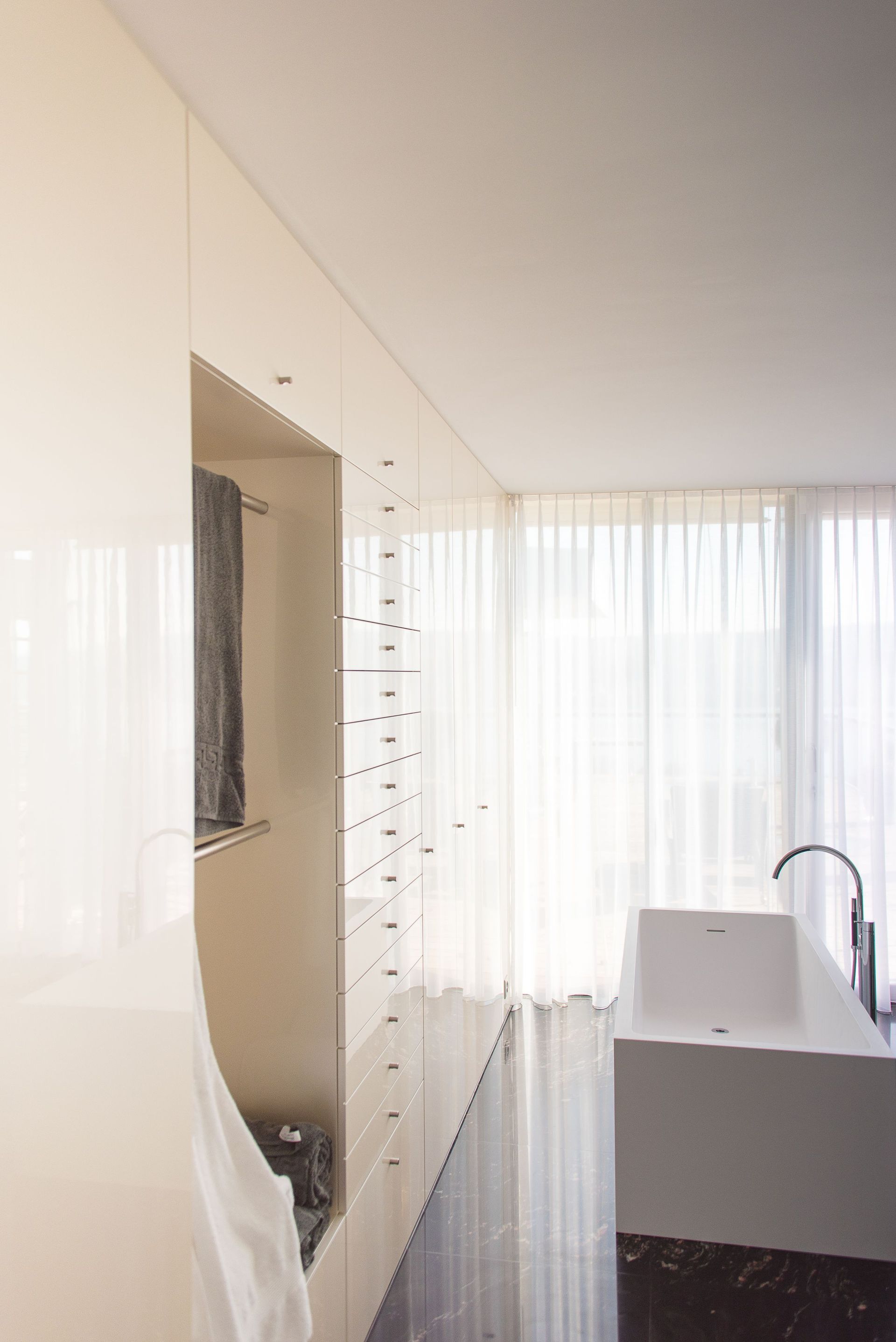 Schäfer Schreinerei AG - Badezimmer