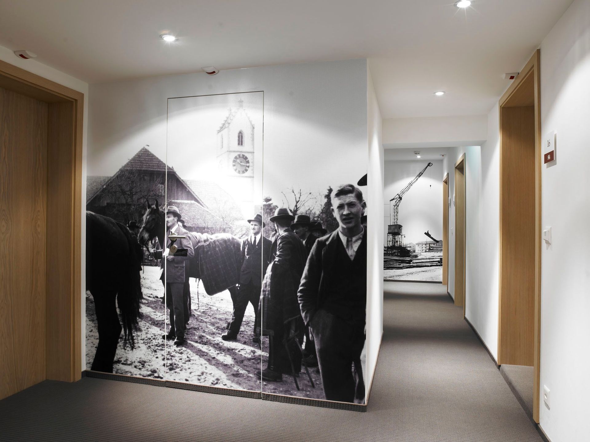 Schäfer Schreinerei AG - Allgemeine Schreinerarbeiten