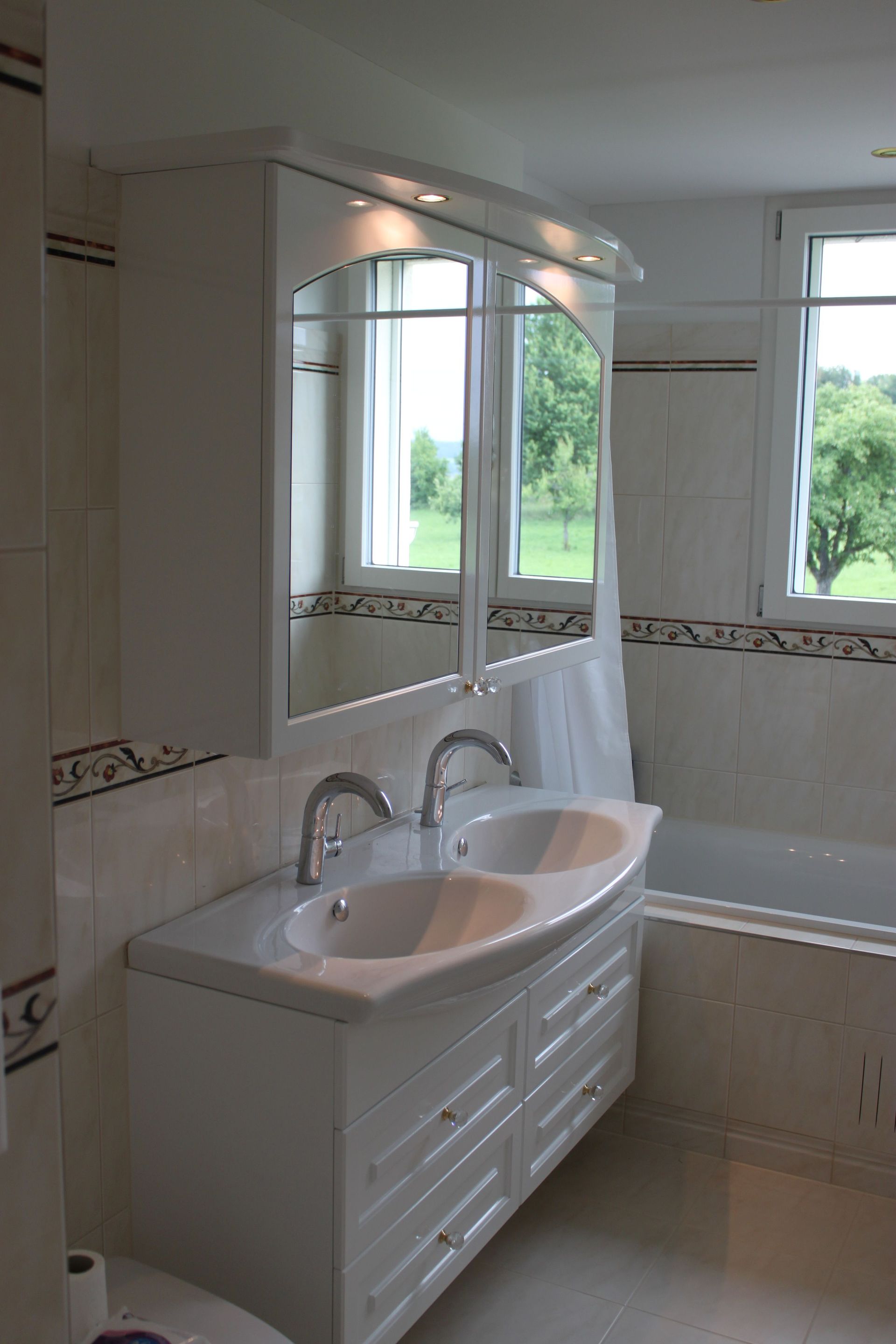 Schäfer Schreinerei AG - Badezimmer