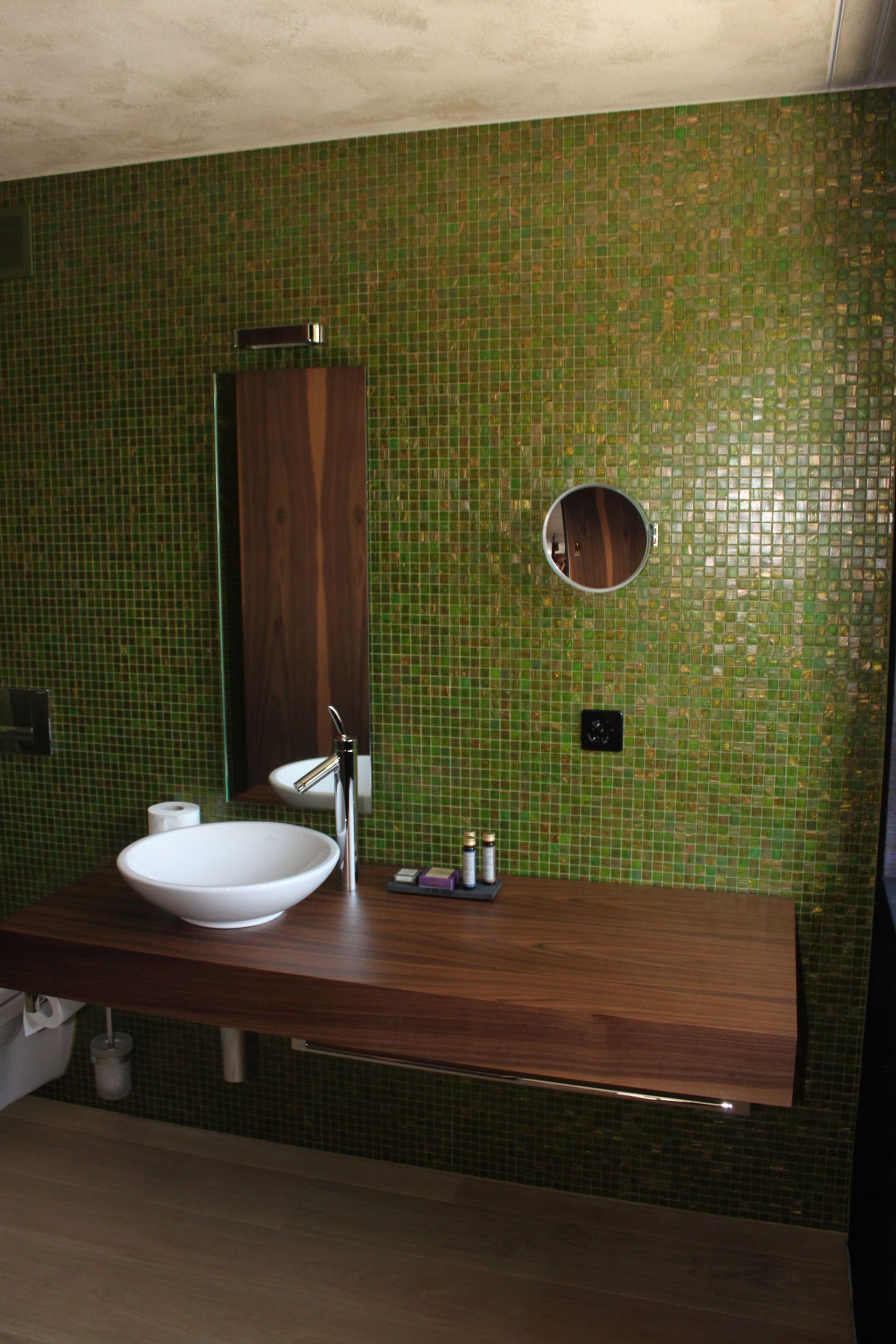 Schäfer Schreinerei AG - Badezimmer