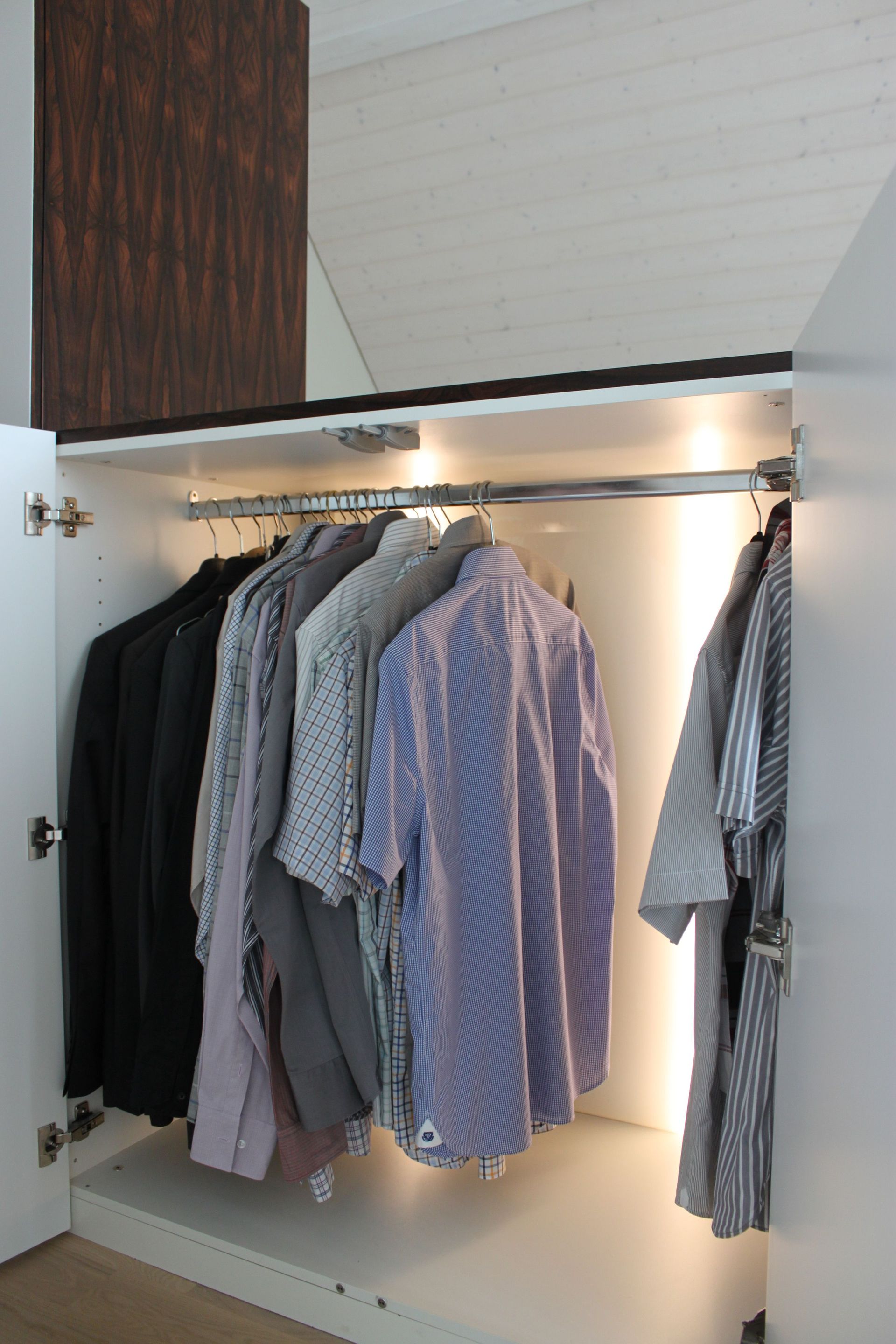 Schäfer Schreinerei AG - Garderobe