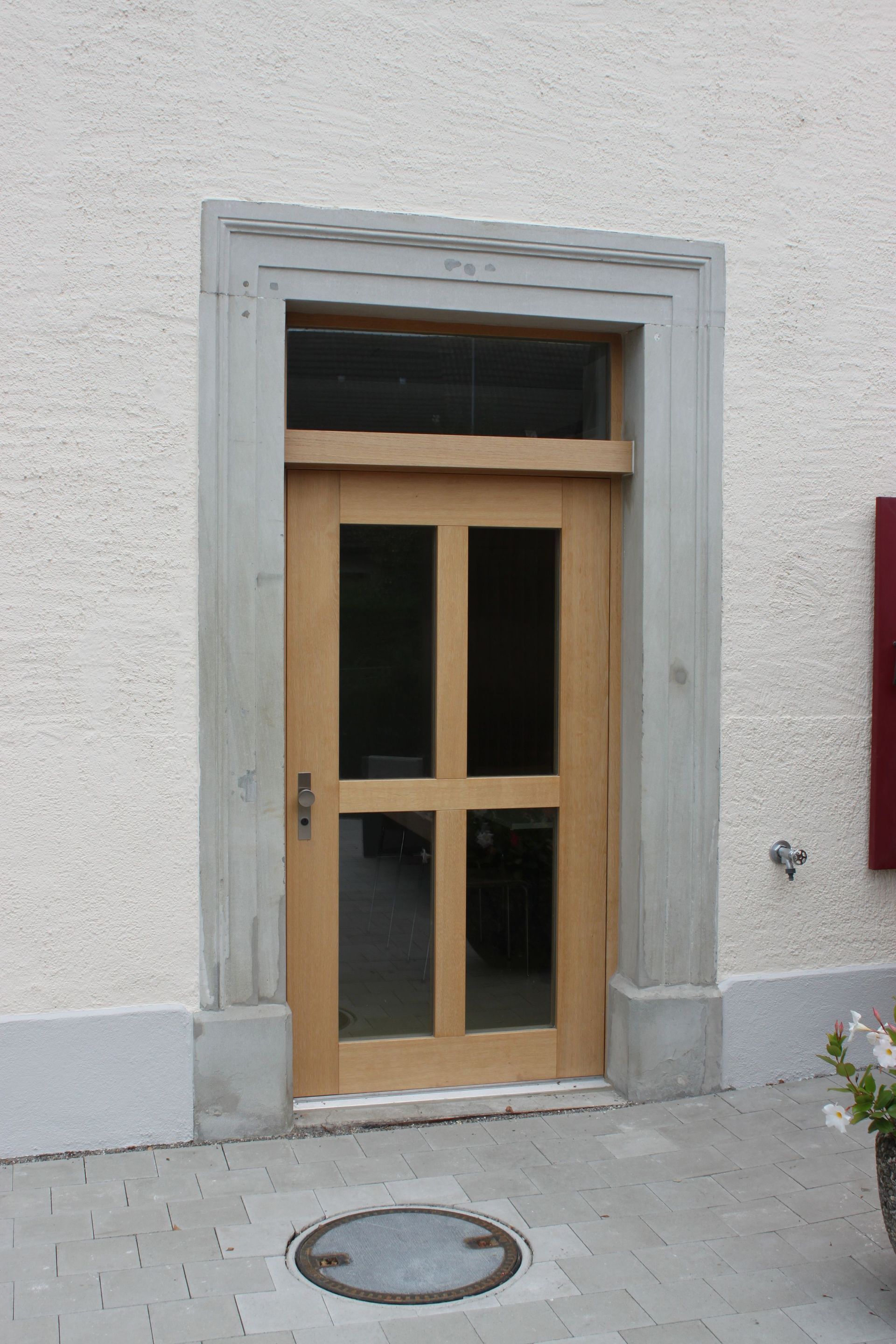 Schäfer Schreinerei AG - Türe