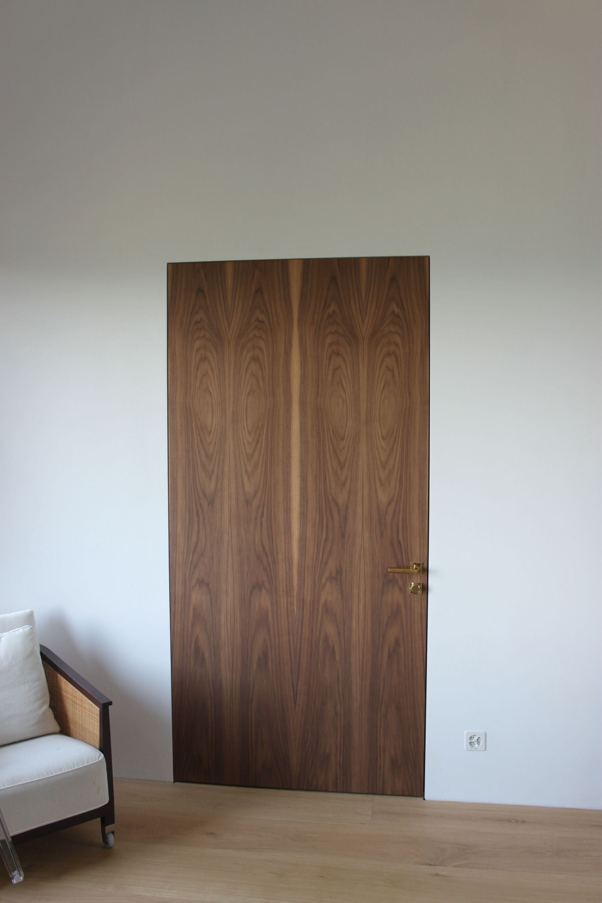 Schäfer Schreinerei AG - Türe