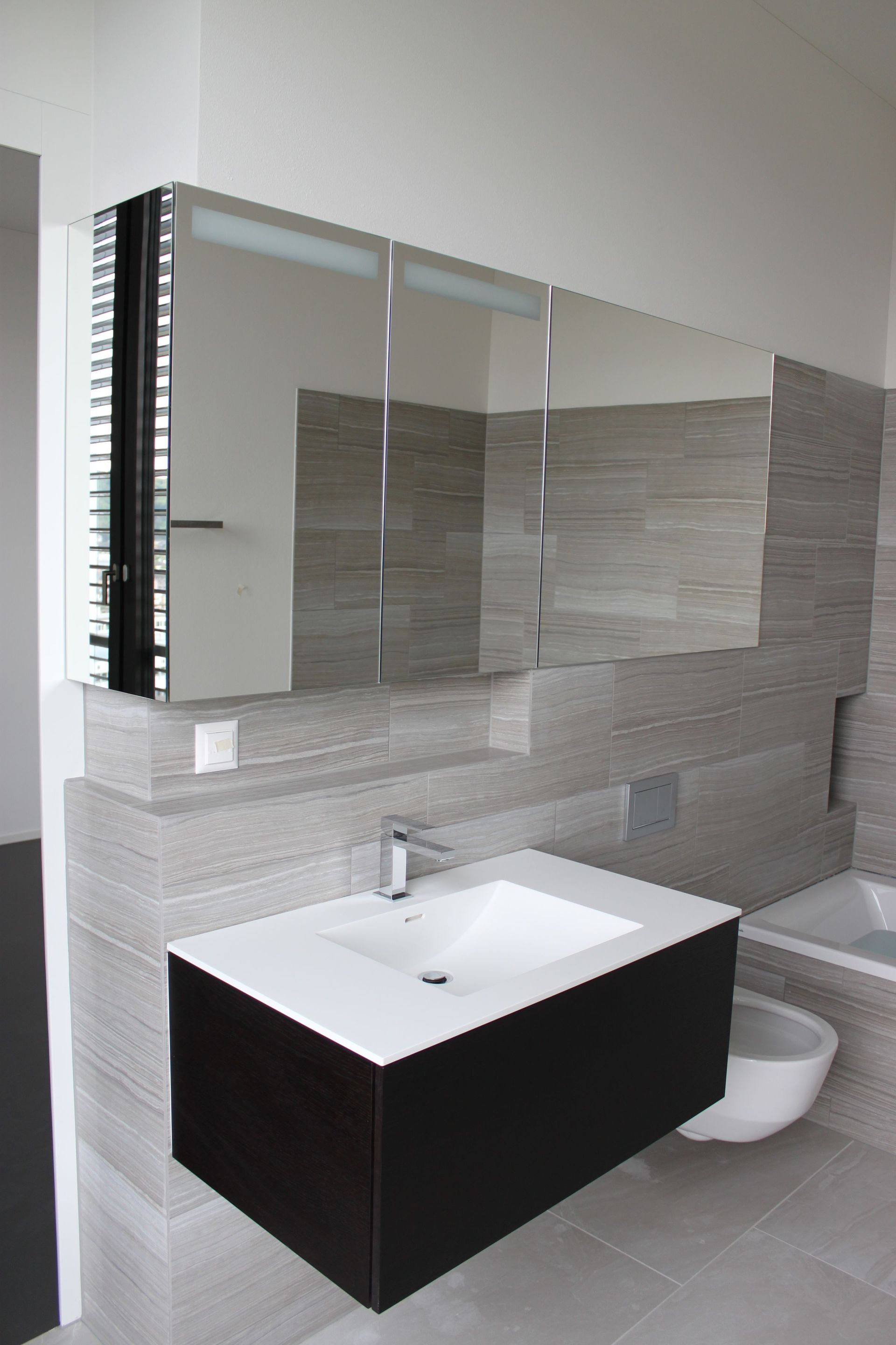 Schäfer Schreinerei AG - Badezimmer