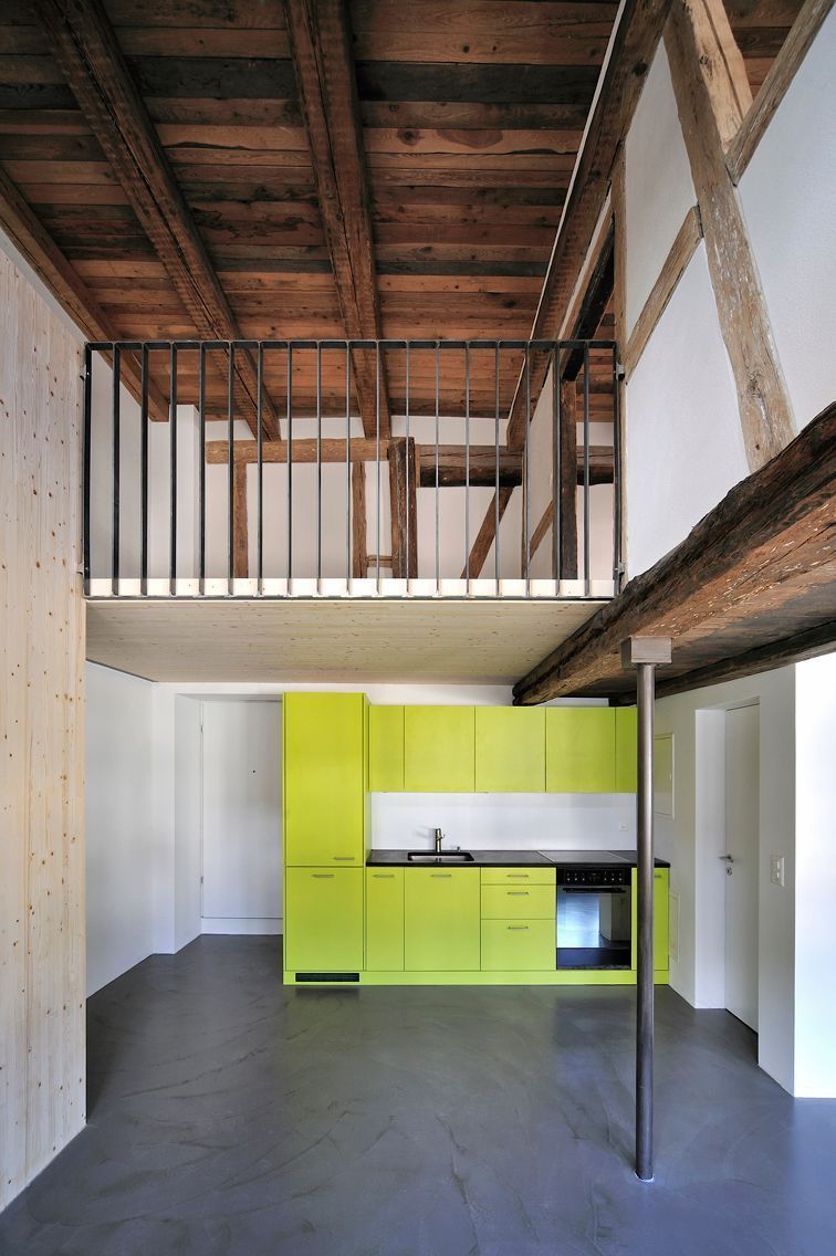 Schäfer Schreinerei AG - Küche