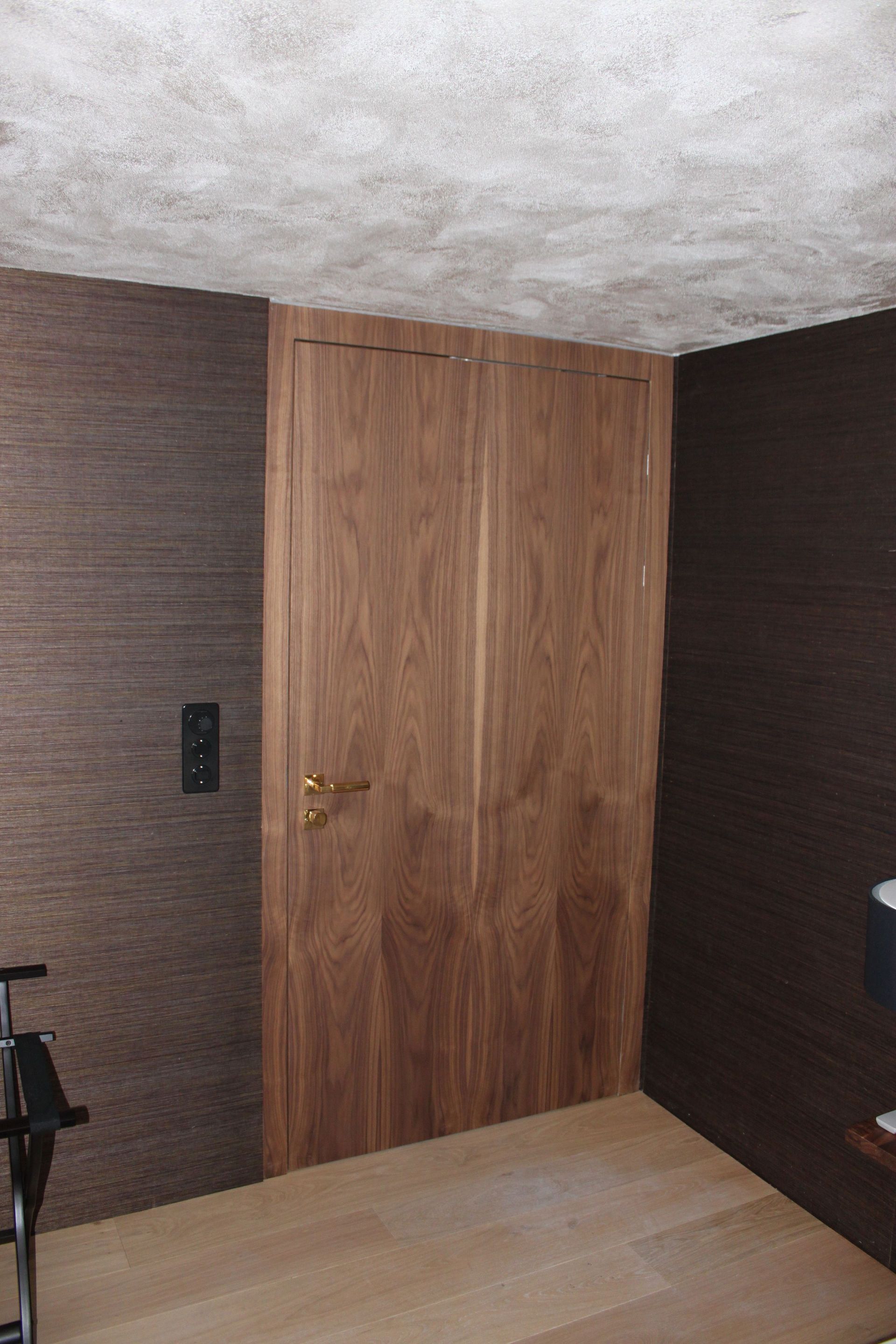 Schäfer Schreinerei AG - Türe