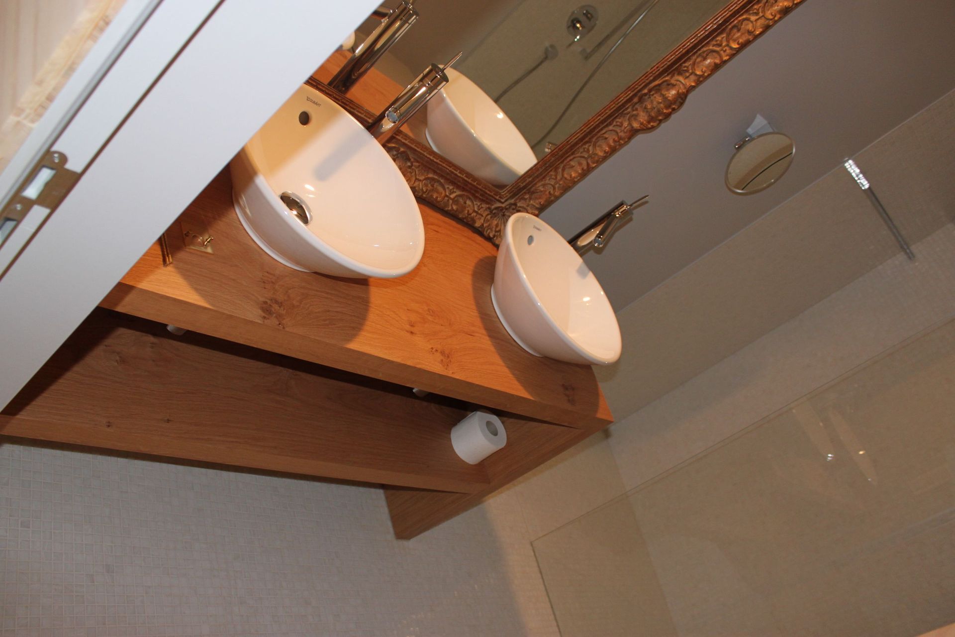 Schäfer Schreinerei AG - Badezimmer