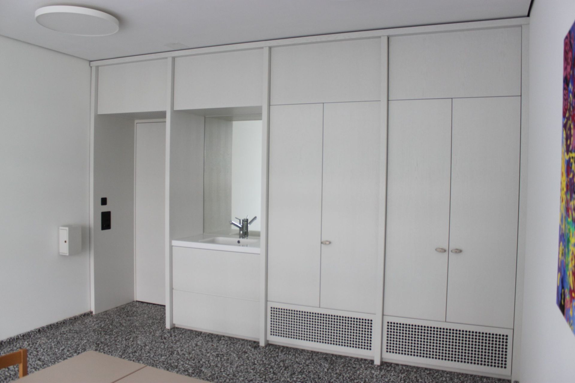 Schäfer Schreinerei AG - Lavabo