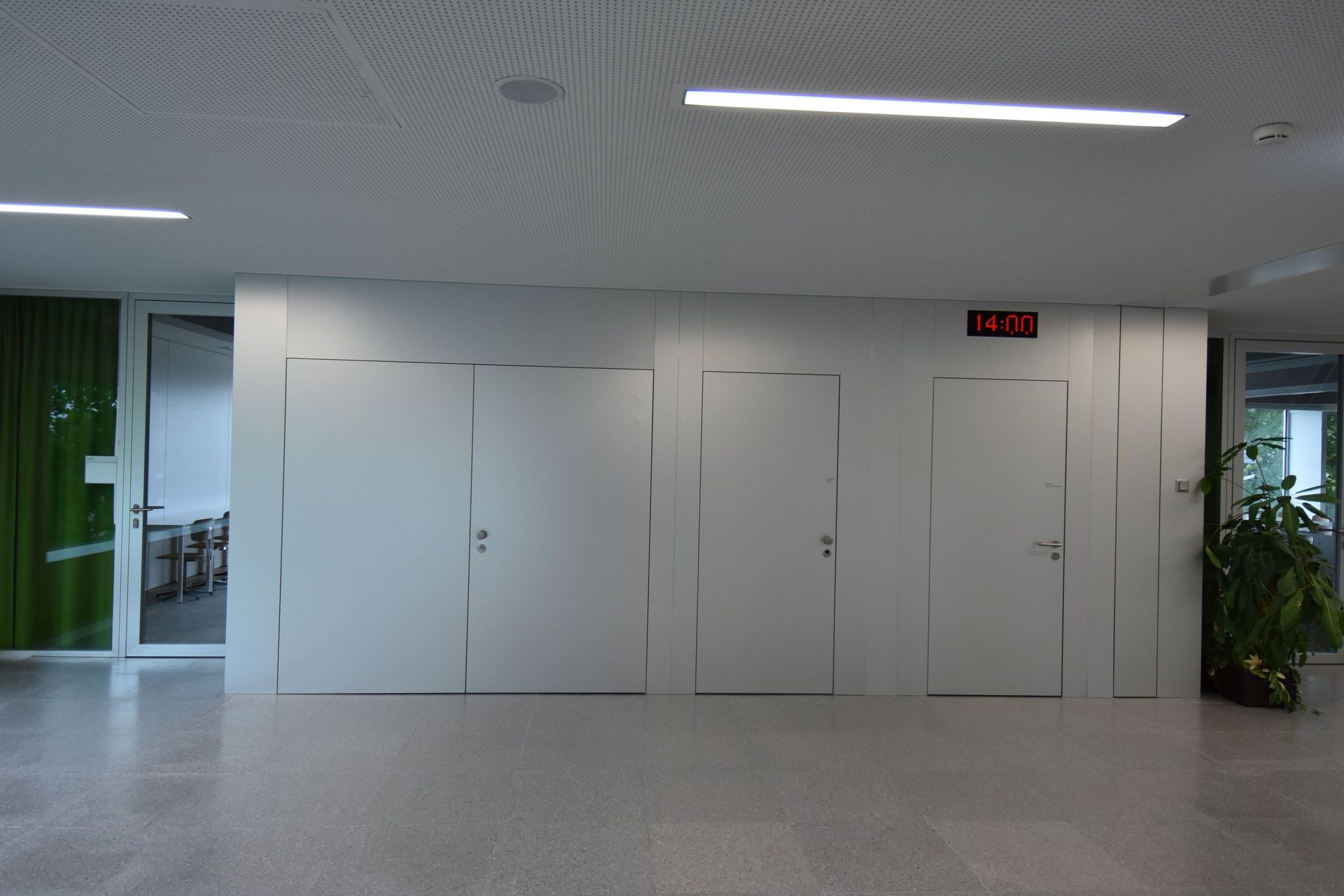 Schäfer Schreinerei AG - Türe