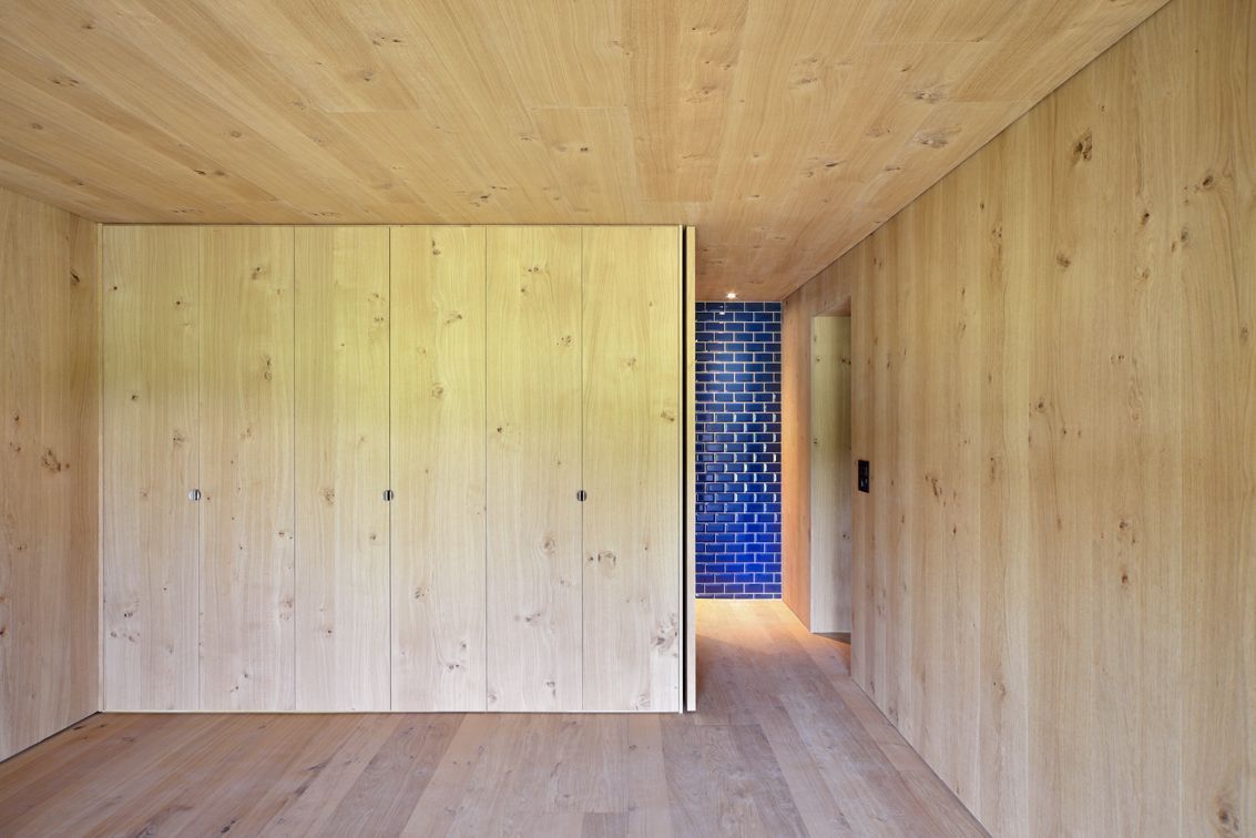 Schäfer Schreinerei AG - Holzverkleidung