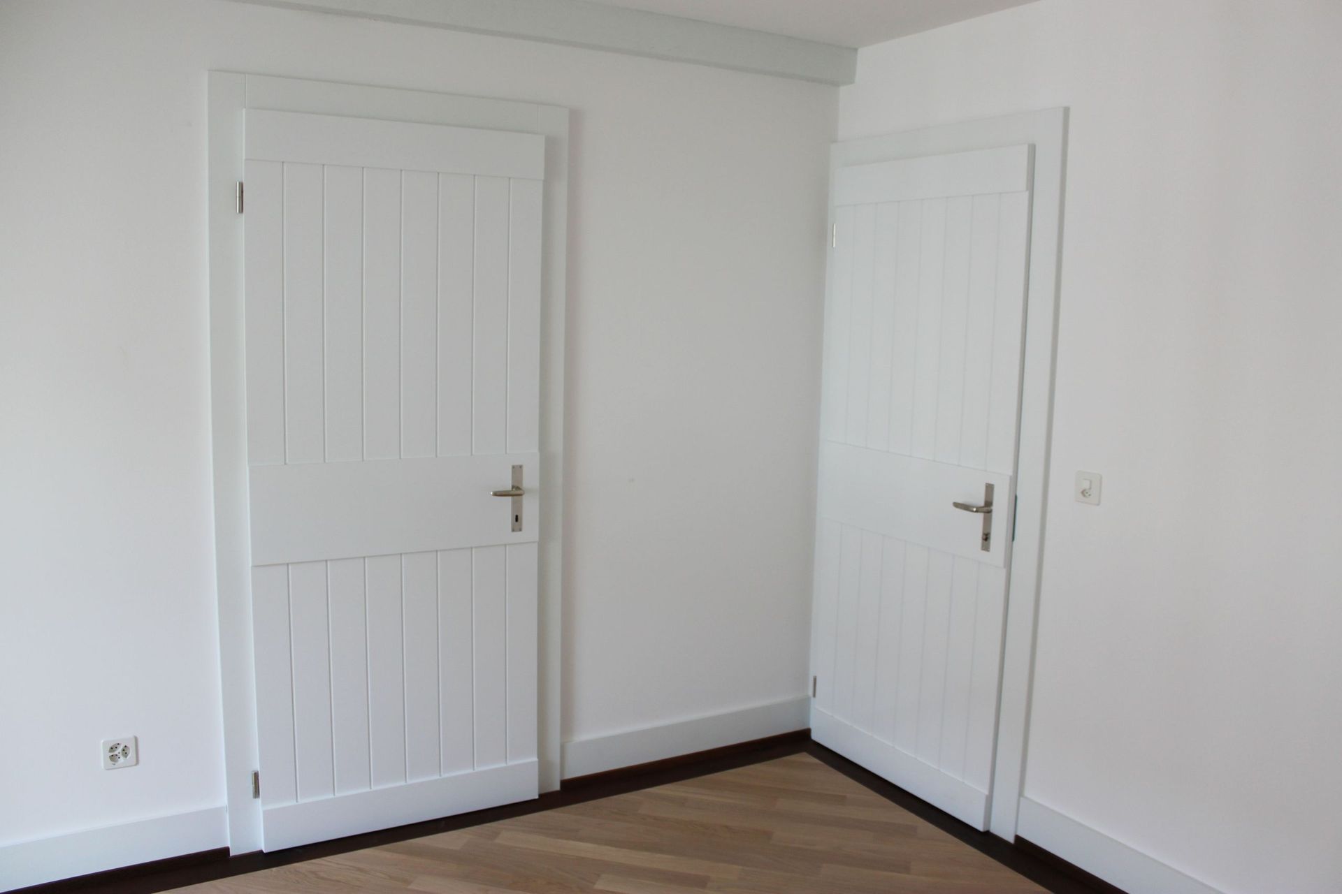 Schäfer Schreinerei AG - Türe