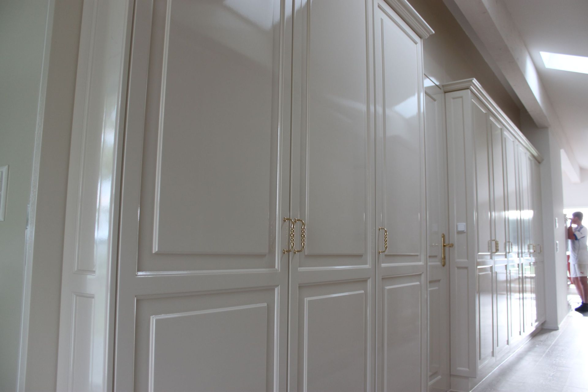 Schäfer Schreinerei AG - Türe