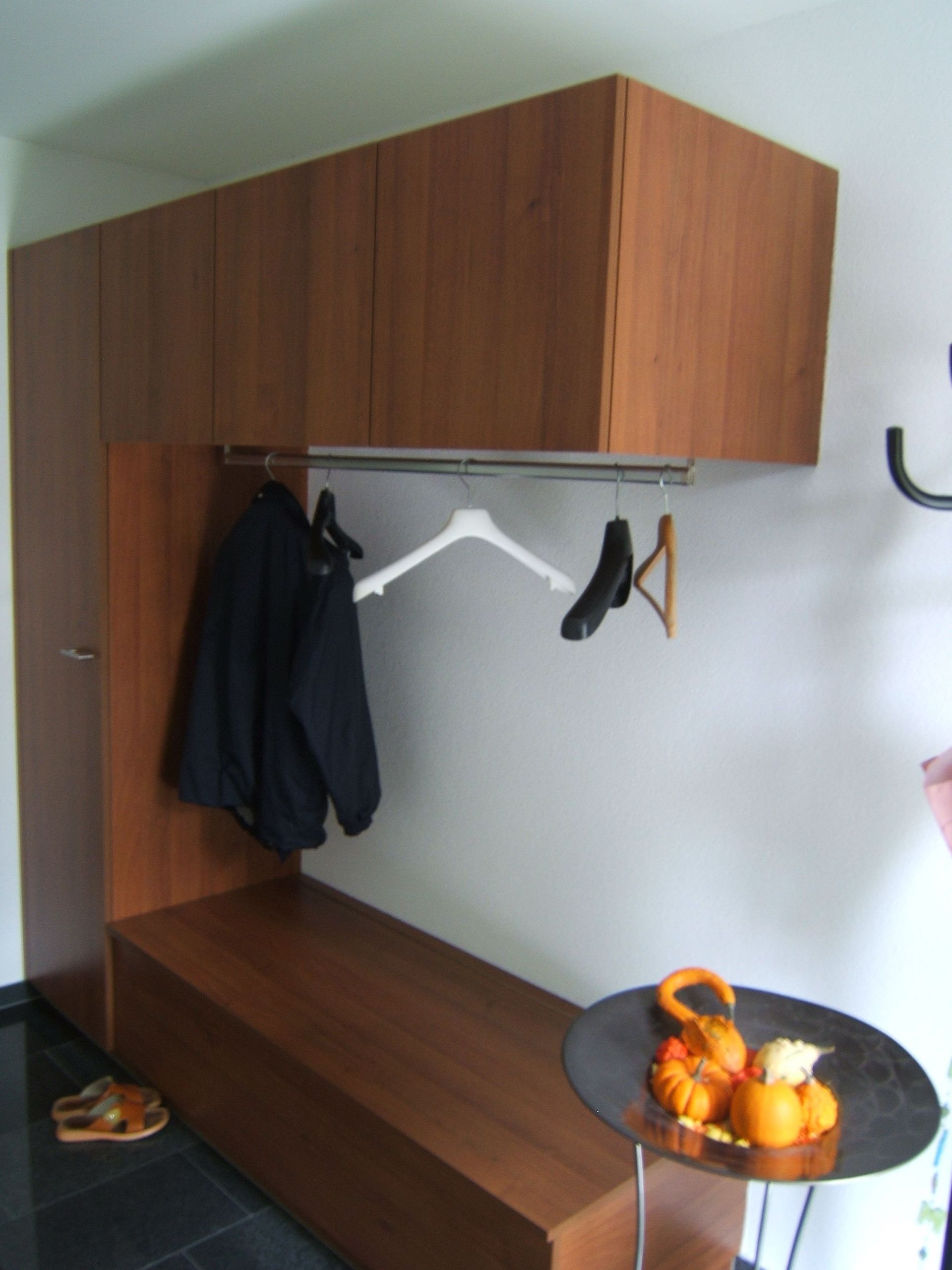 Schäfer Schreinerei AG - Garderobe