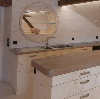 Schäfer Schreinerei AG - Türe