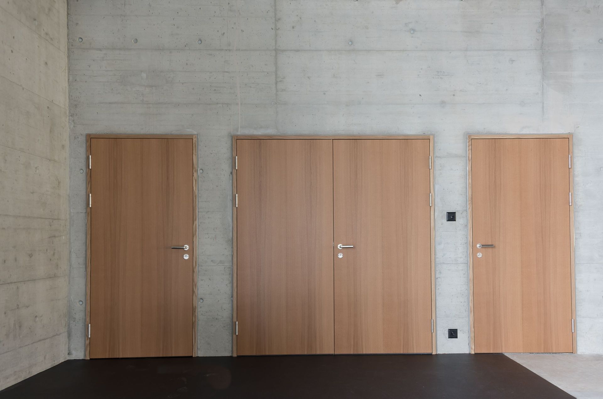 Schäfer Schreinerei AG - Badezimmer