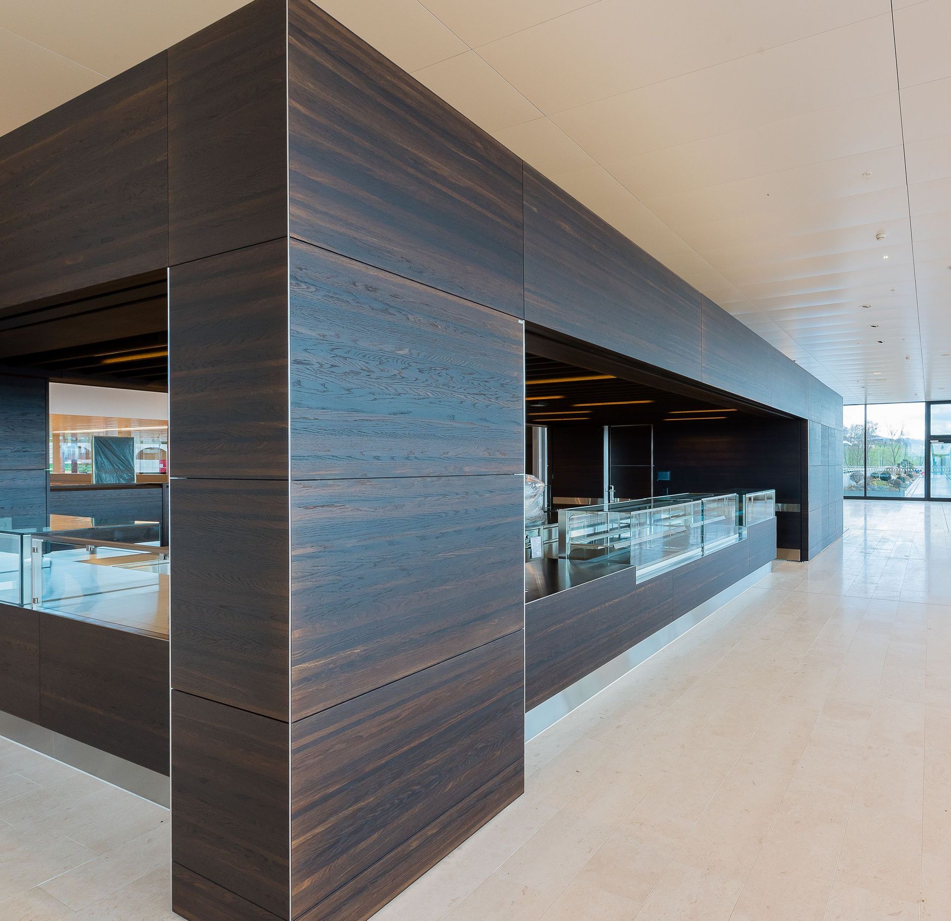 Schäfer Schreinerei AG - Badezimmer