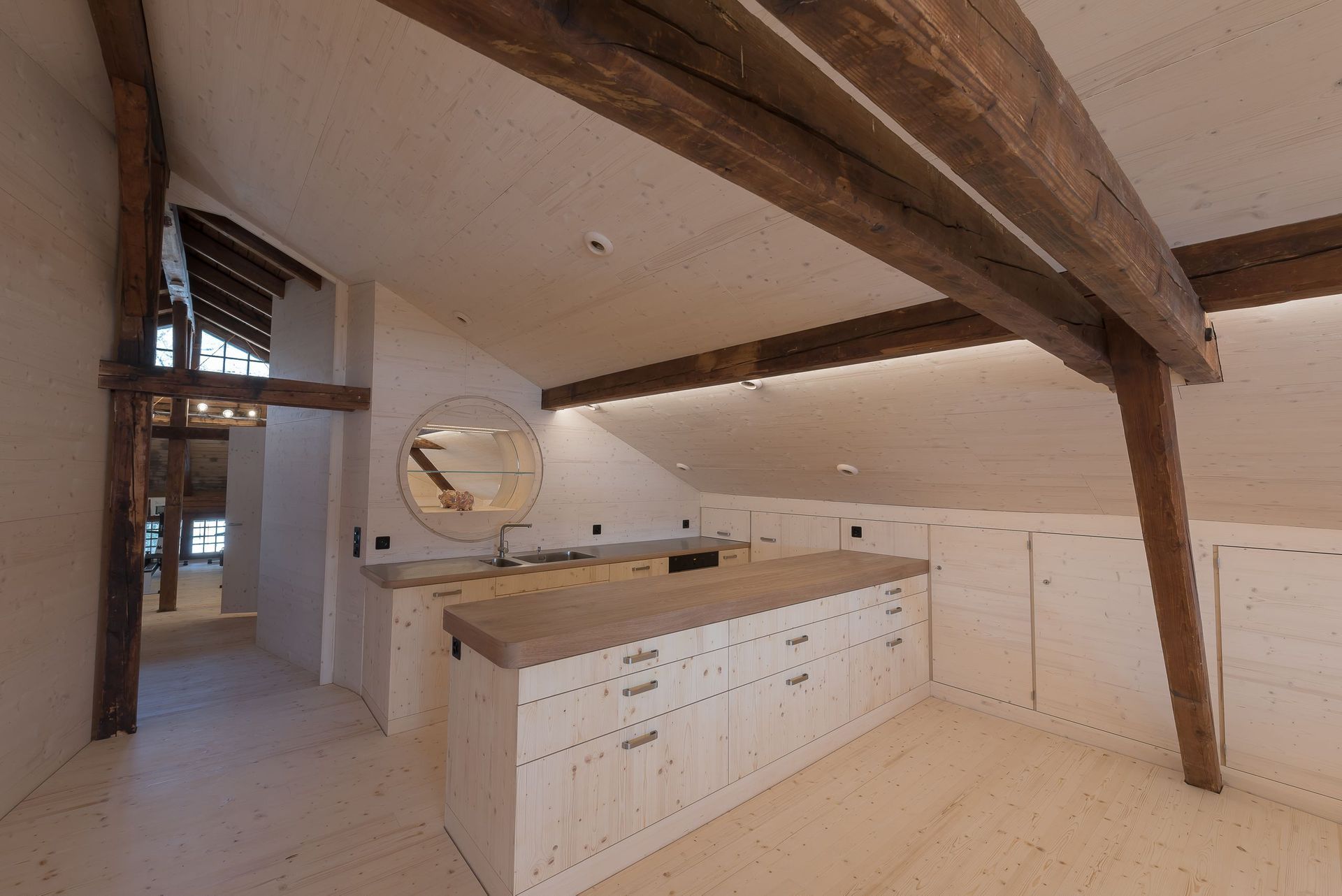 Schäfer Schreinerei AG - Türe