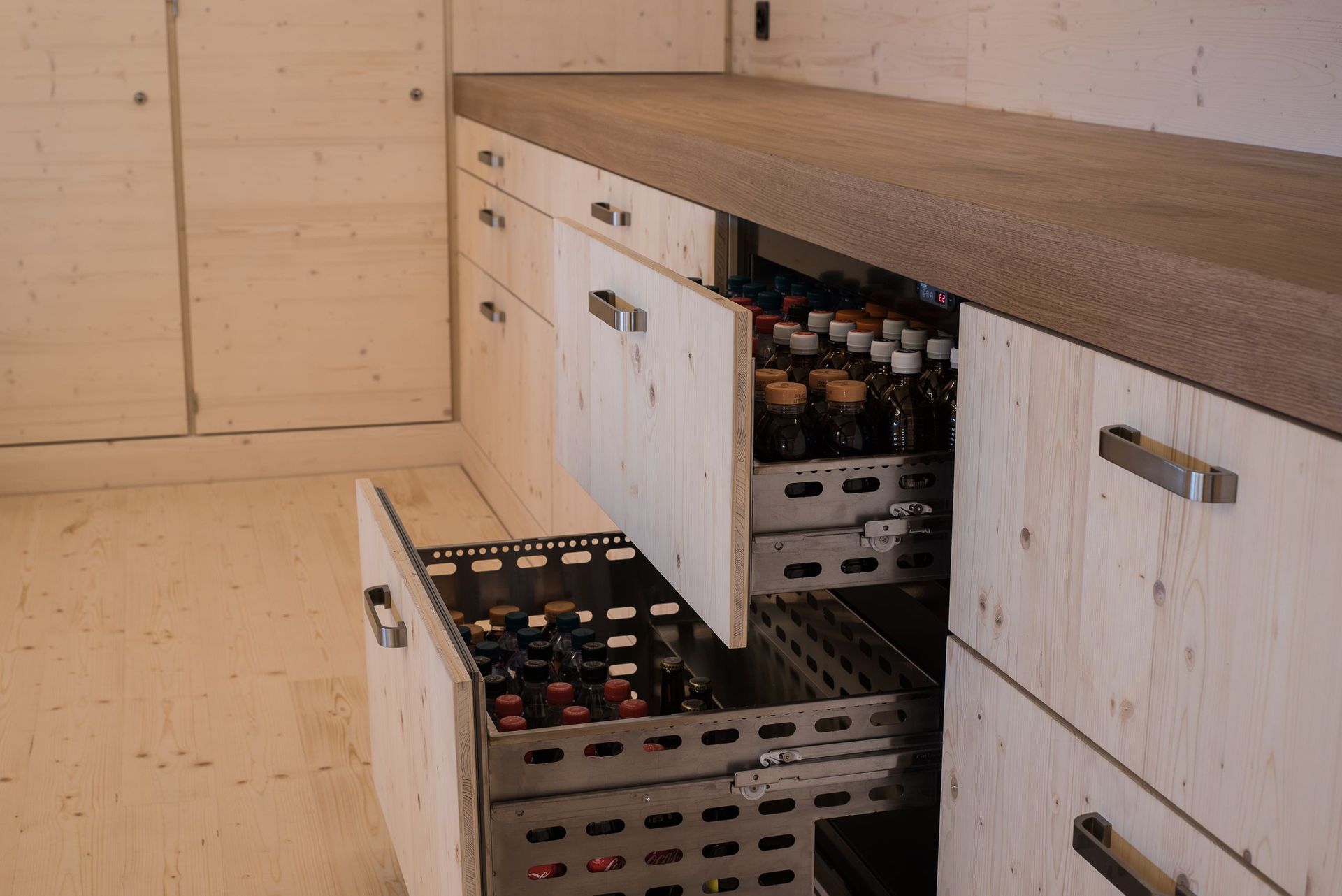 Schäfer Schreinerei AG - Türe