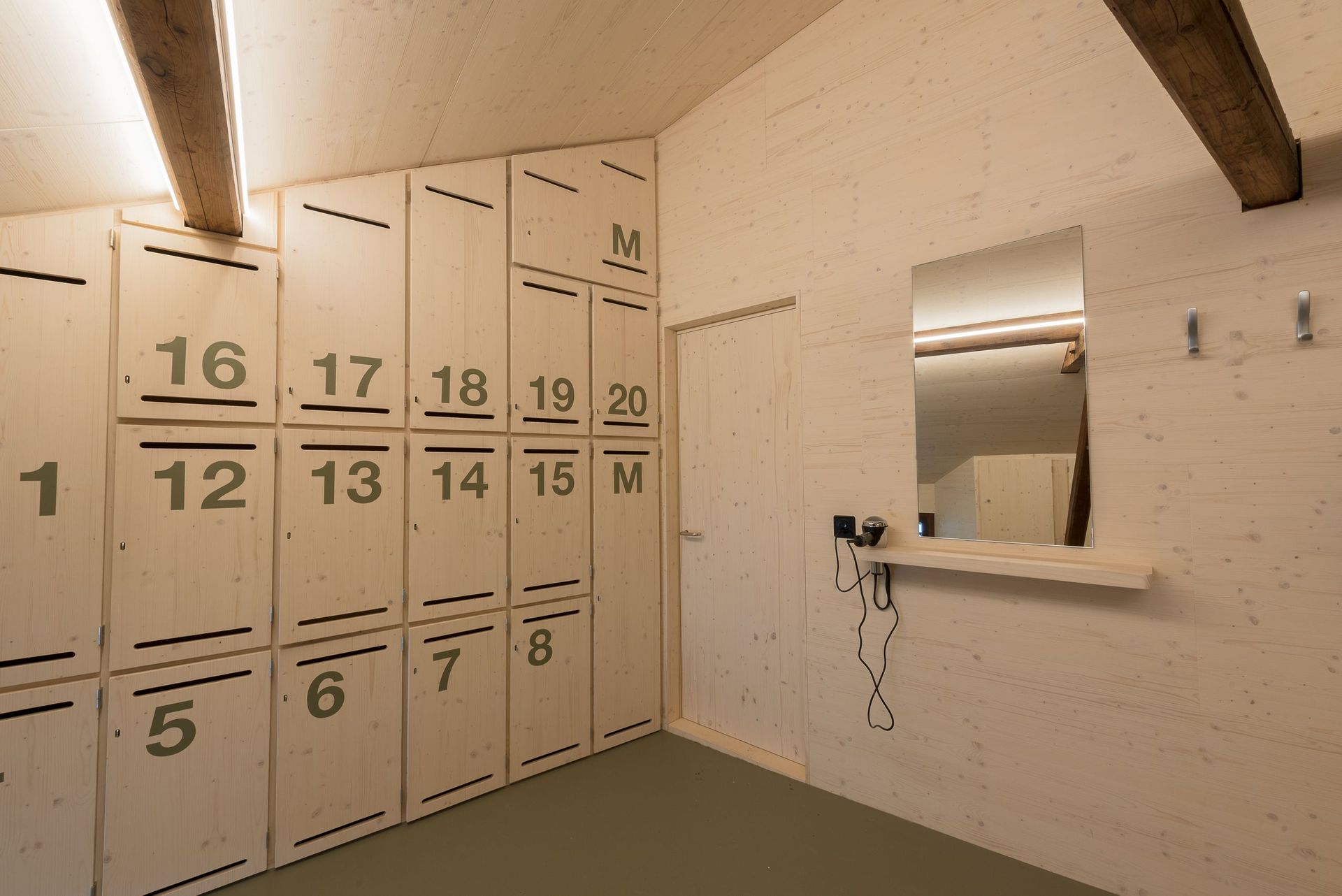 Schäfer Schreinerei AG - Badezimmer