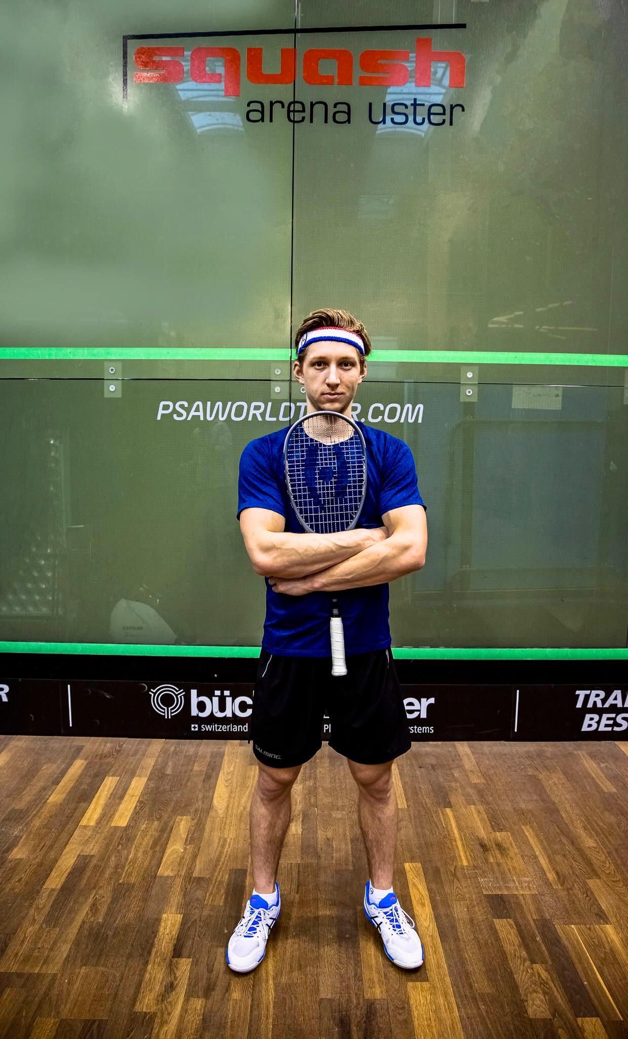 Squash Dimitri Steinmann